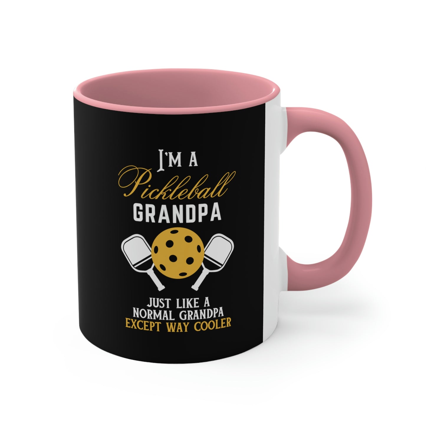 I'm a Pickleball Grandpa