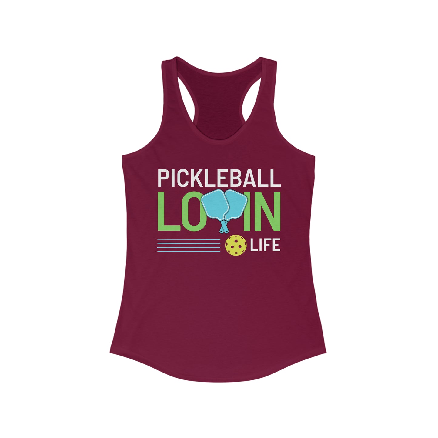Pickleball Lovin Life