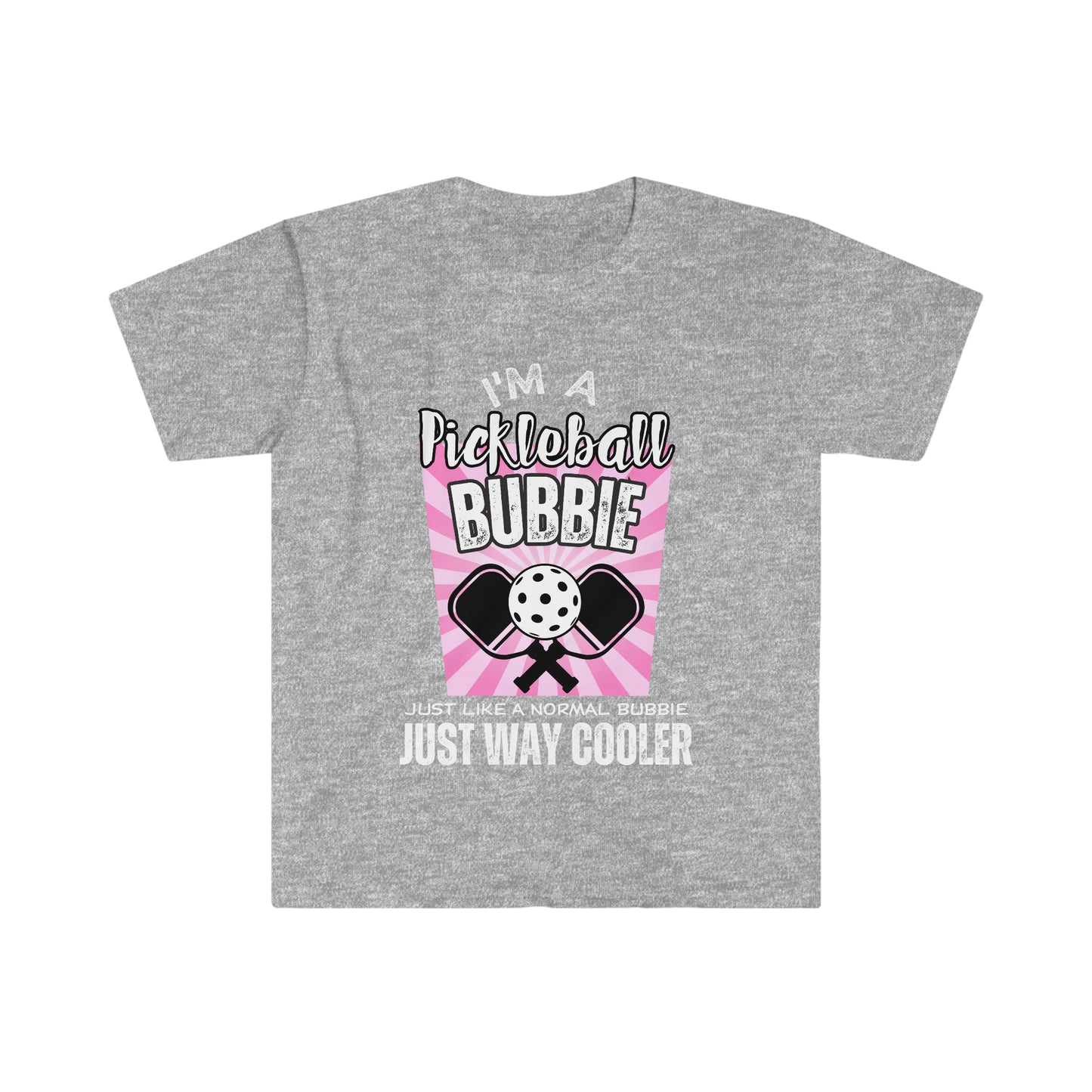 I'm a Pickleball Bubbie