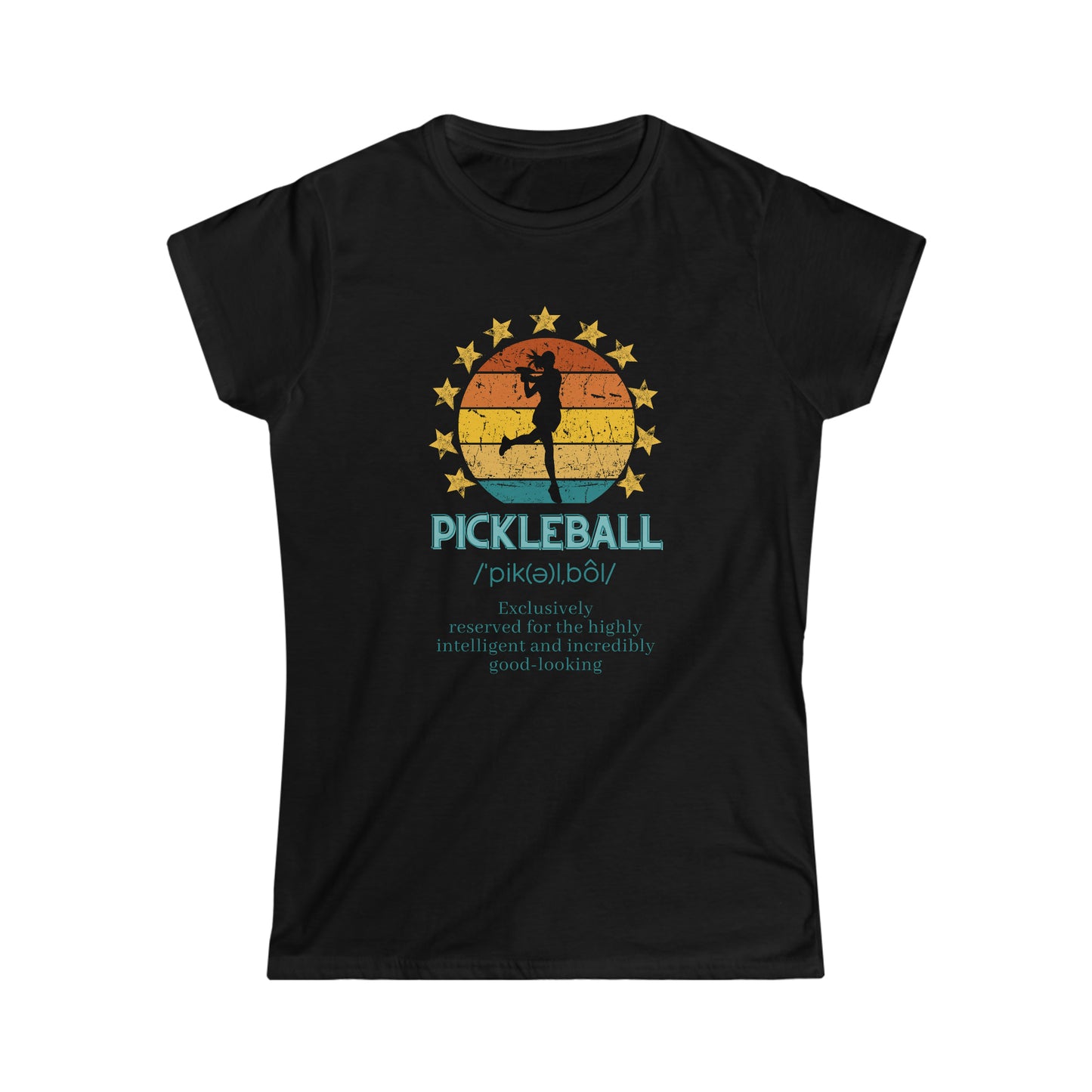 Pickleball Definition (Female)