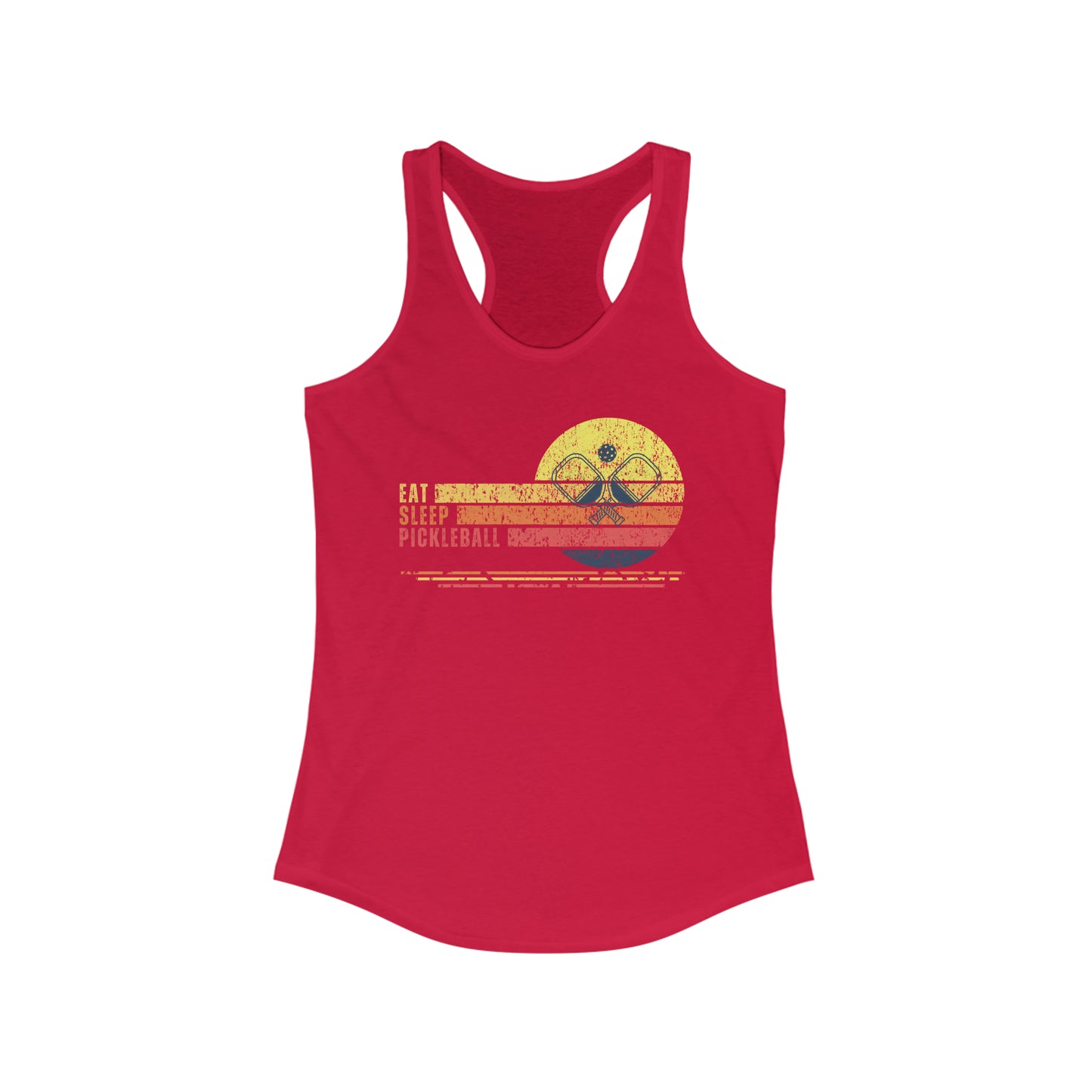 Eat. Sleep. Pickleball.
