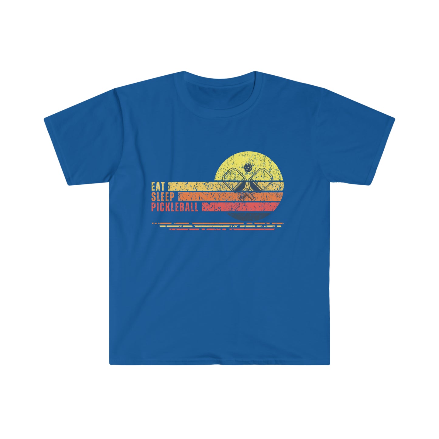 Eat. Sleep. Pickleball.
