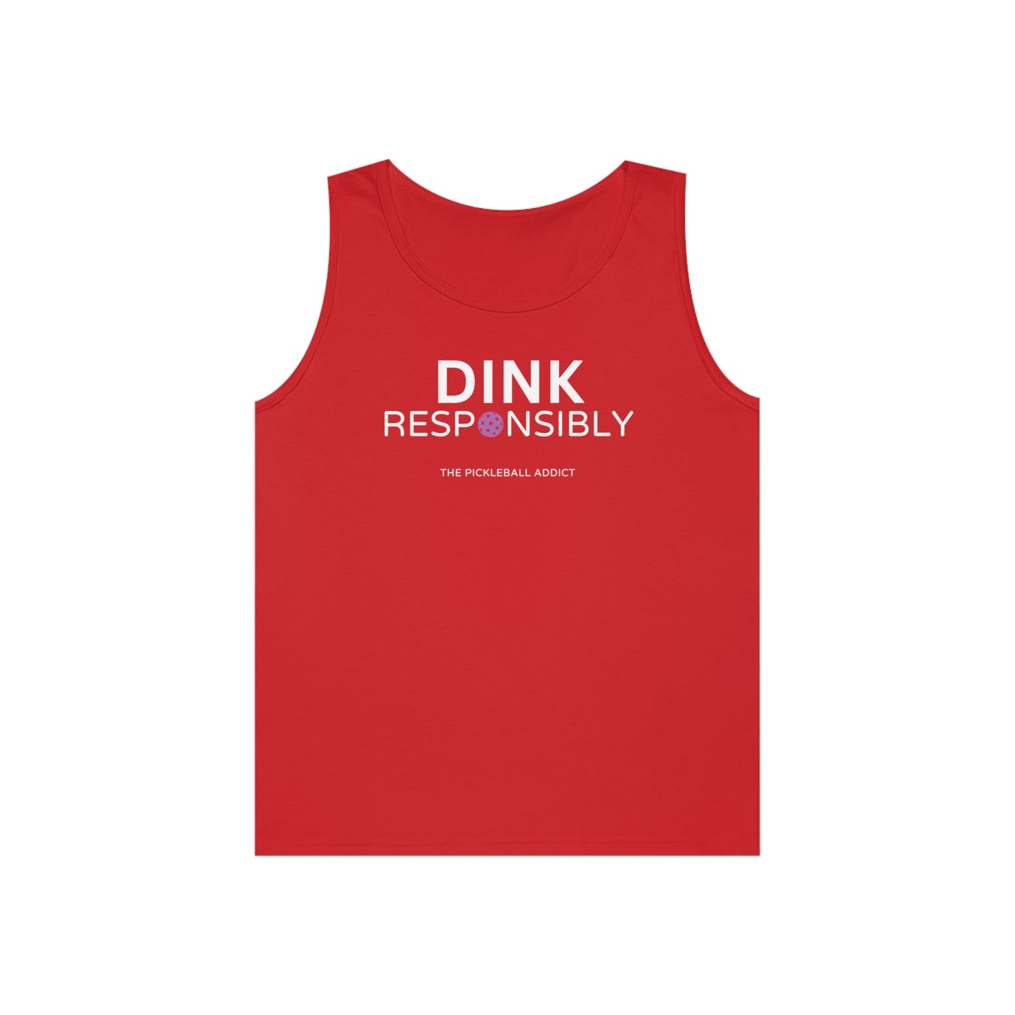 Dink Responsibly