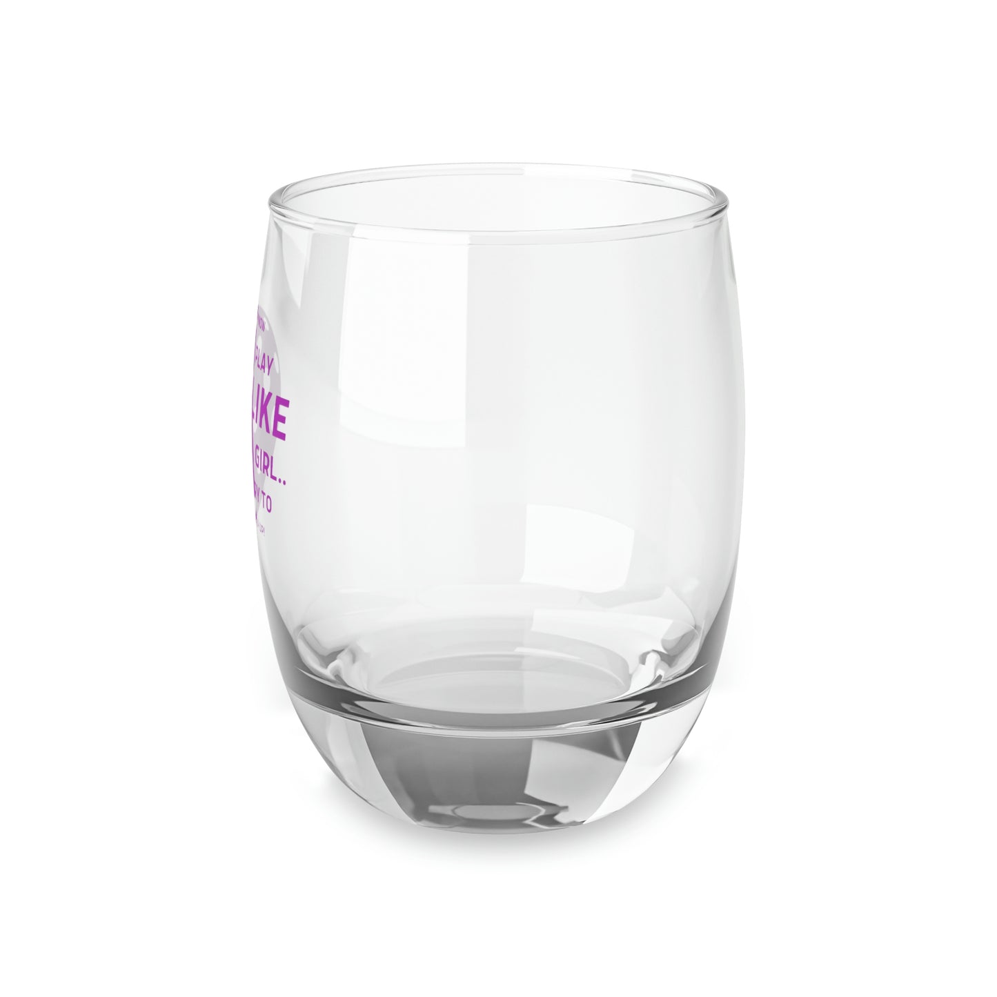 Whiskey Glass