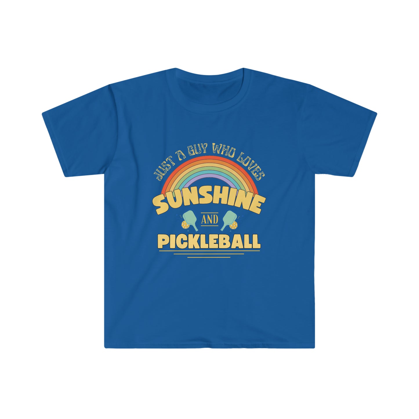 Just a Guy who loves sunshine...
