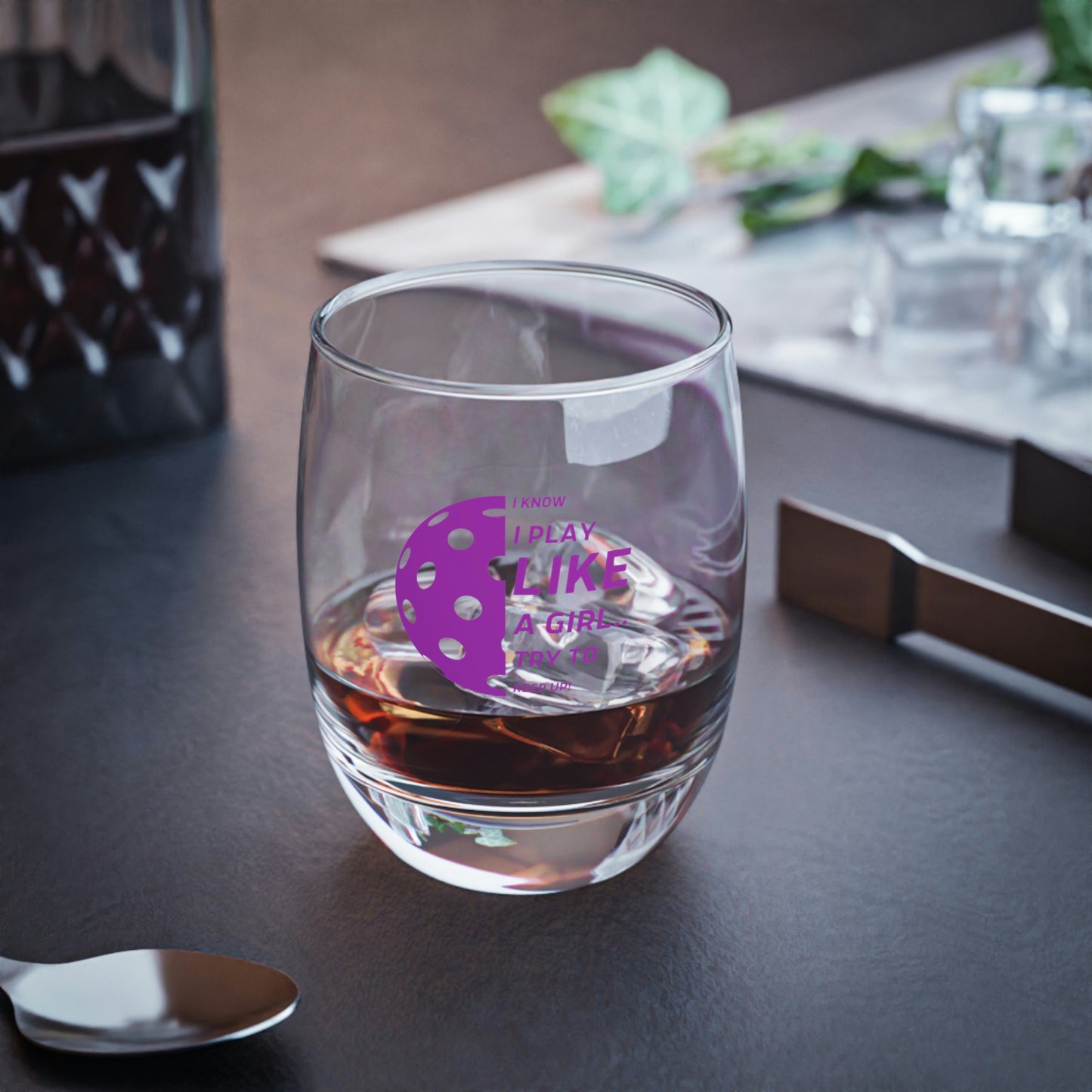 Whiskey Glass