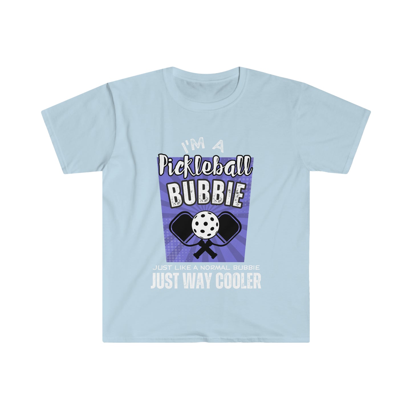 I'm a Pickleball Bubbie