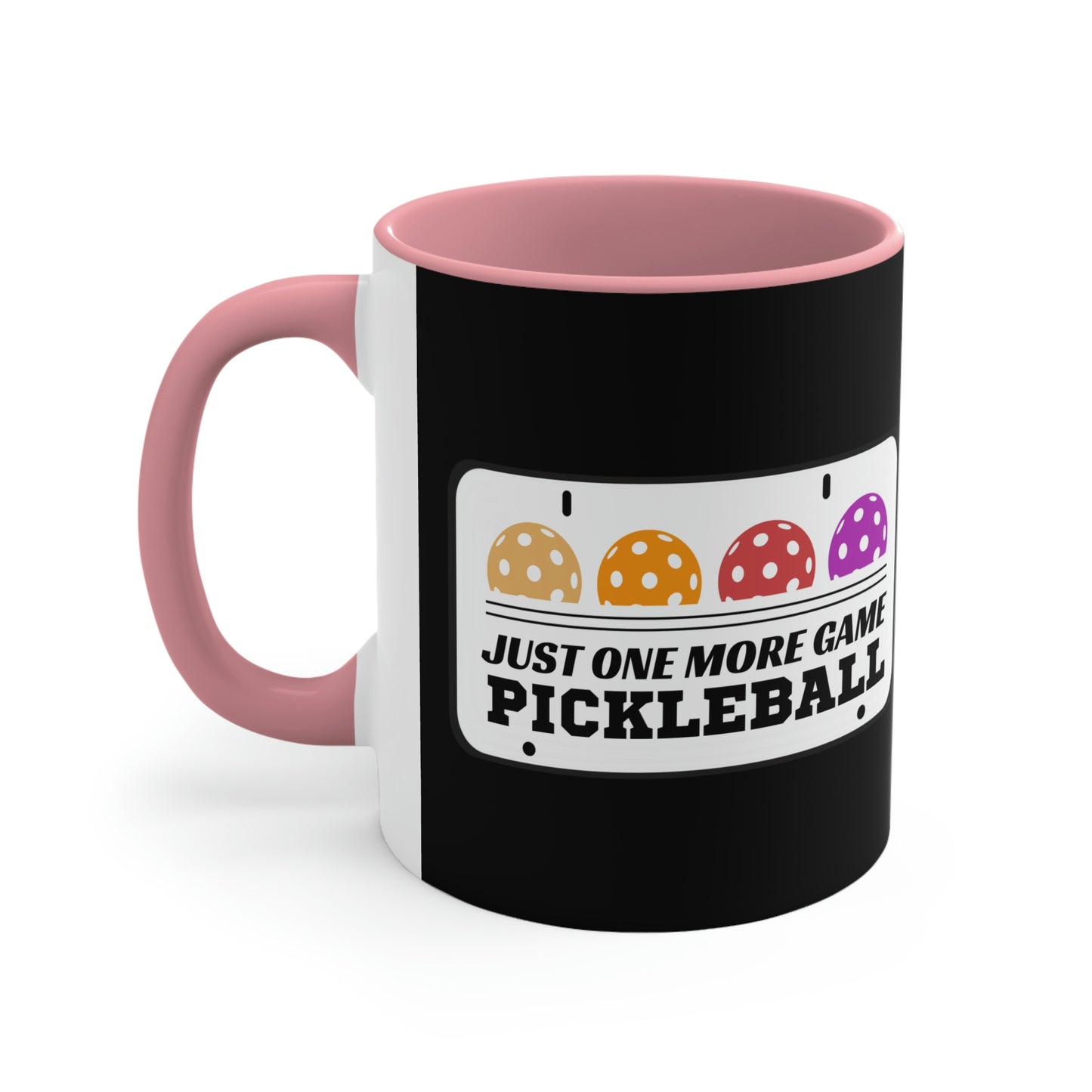 Just One More Game Pickleball