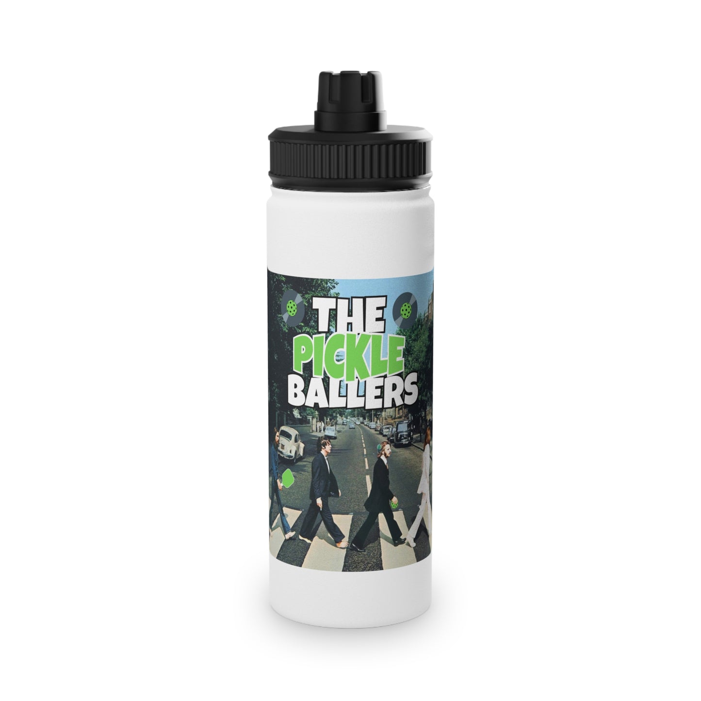 THE PICKLE BALLERS Green
