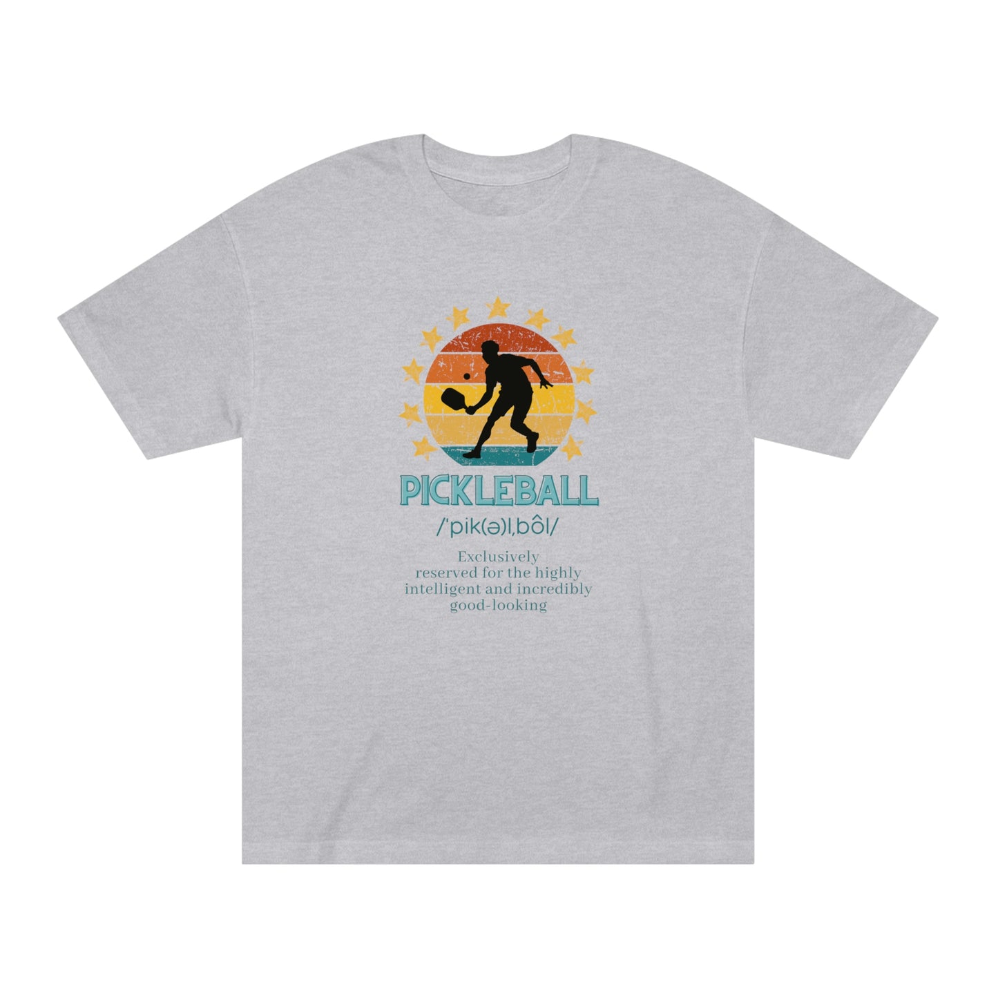 Pickleball Definition (Male)