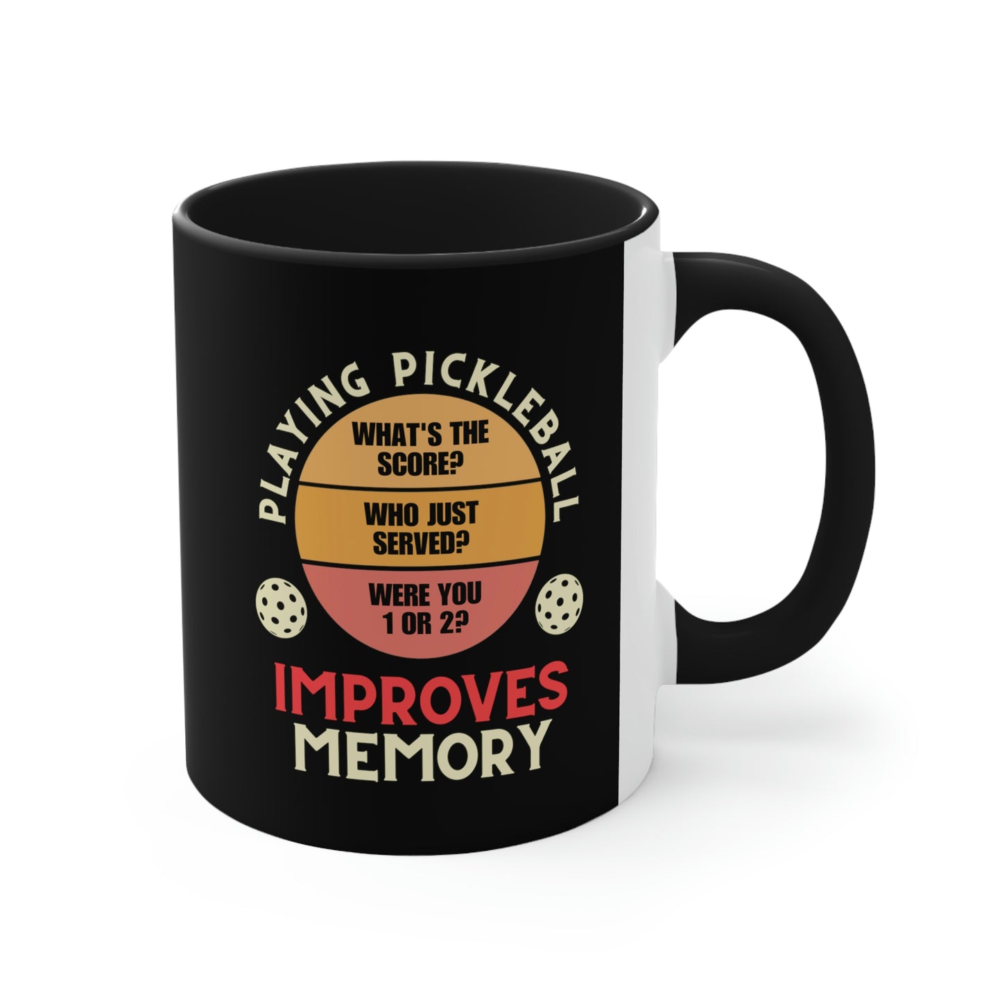 Playing Pickleball Improves Memory