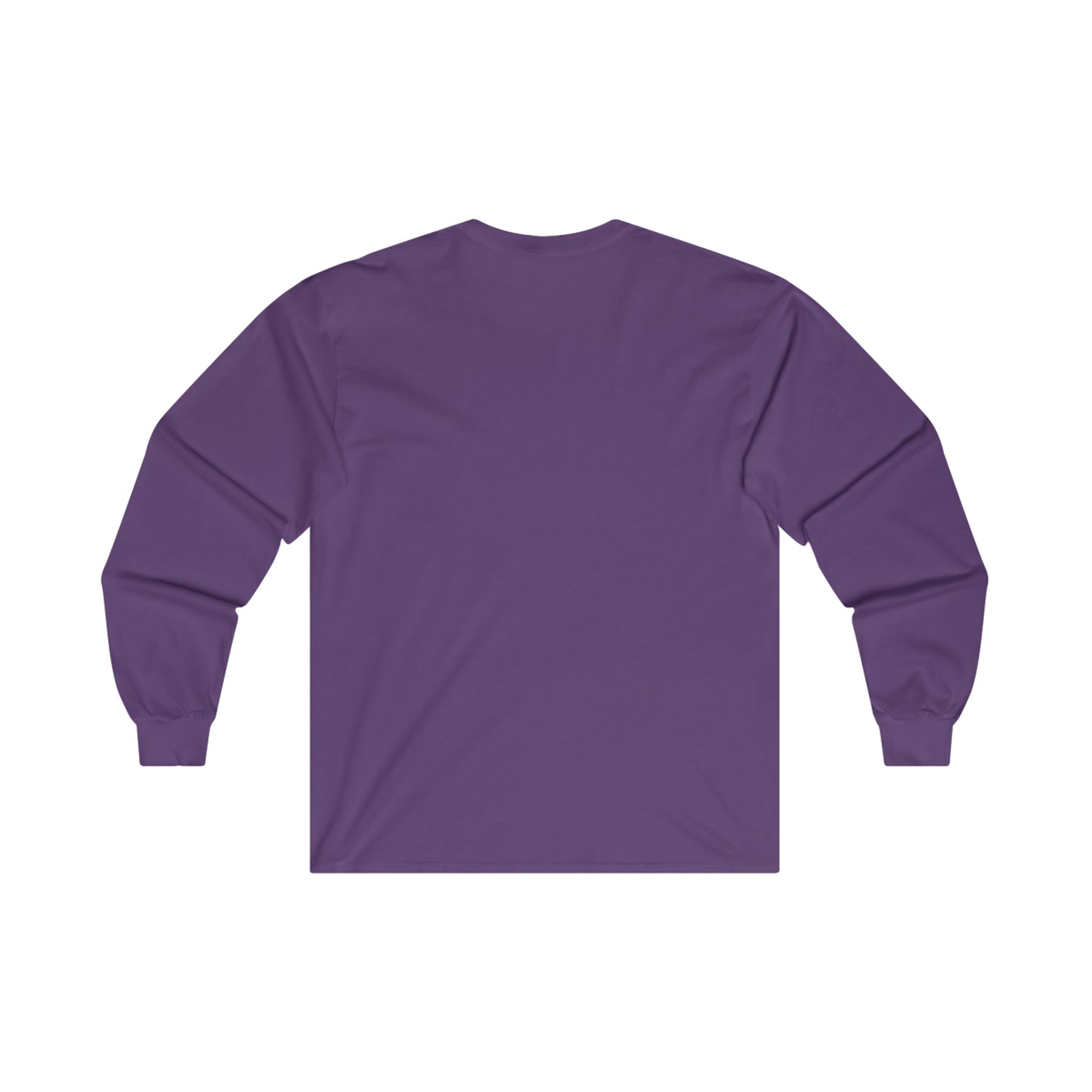 Ultra Cotton Long Sleeve Tee (GREEN GRAPHIC)