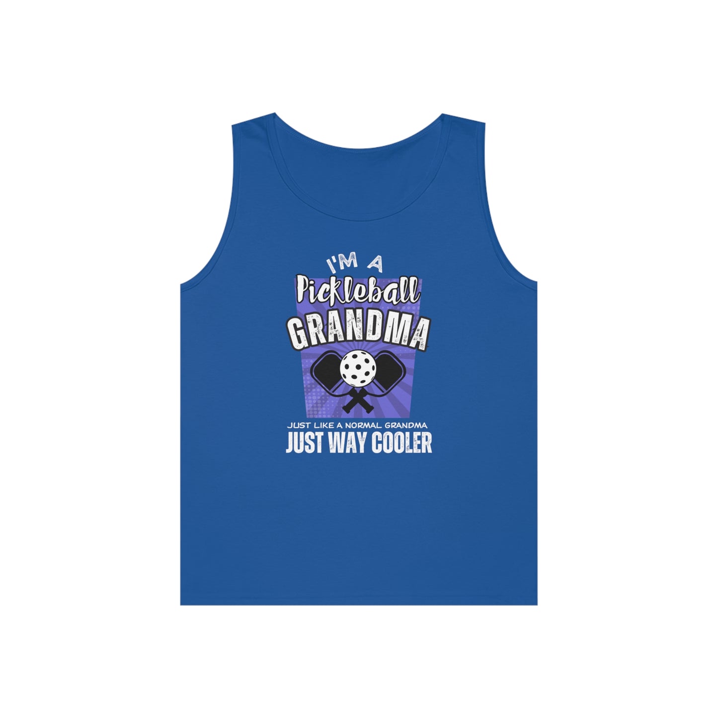 I'm a Pickleball Grandma