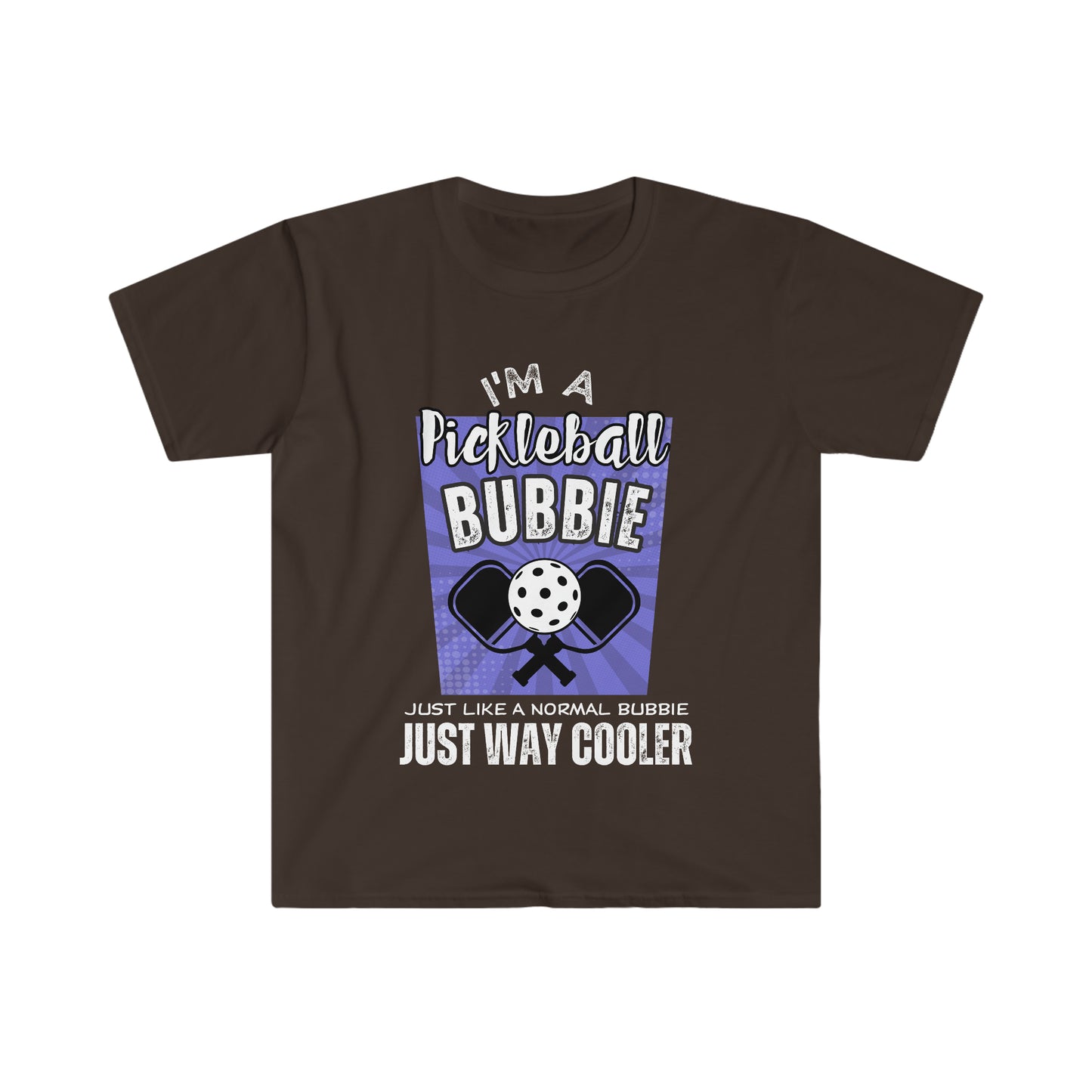 I'm a Pickleball Bubbie