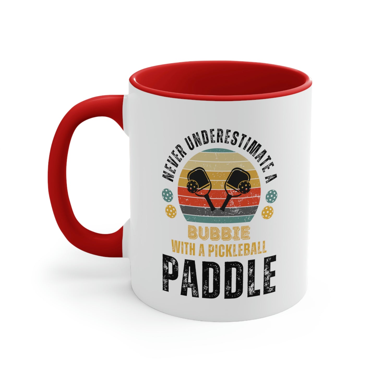 Never Underestimate a Bubbie...
