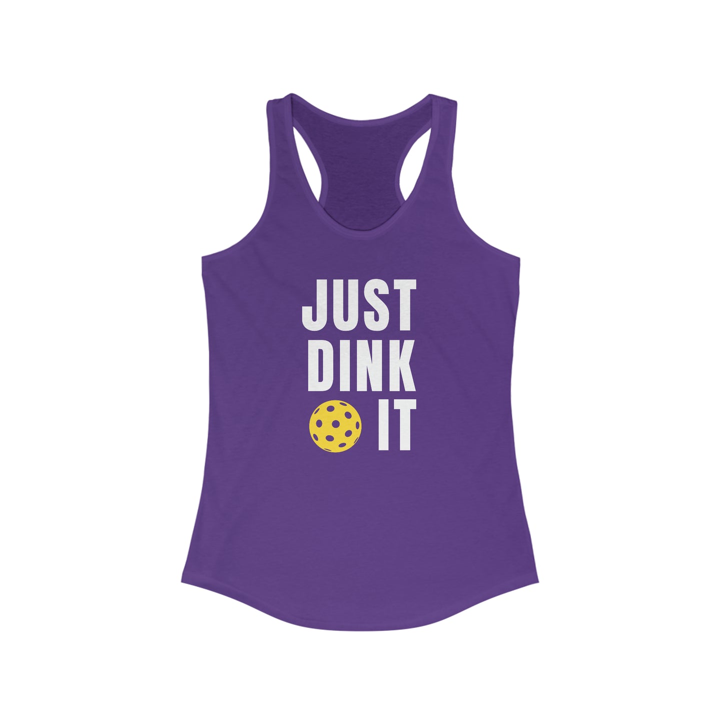 Just Dink It