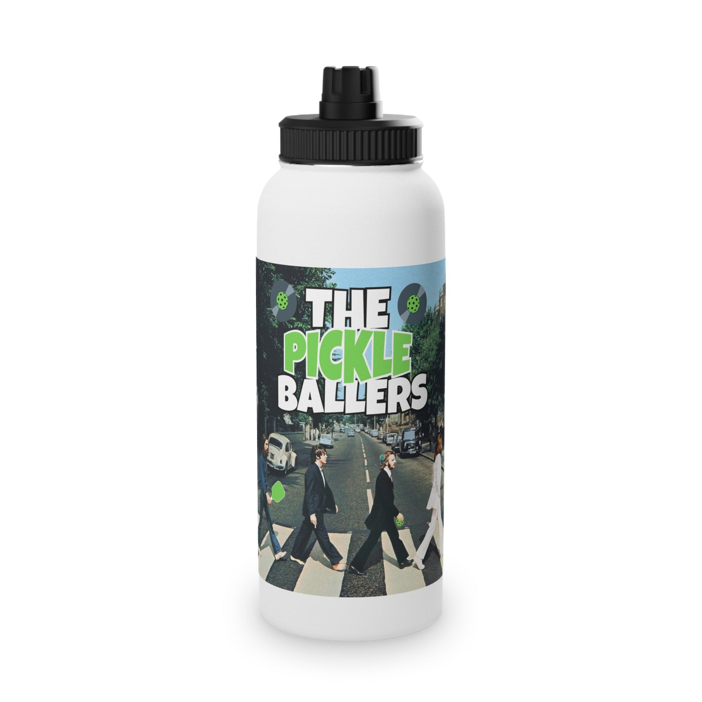 THE PICKLE BALLERS Green
