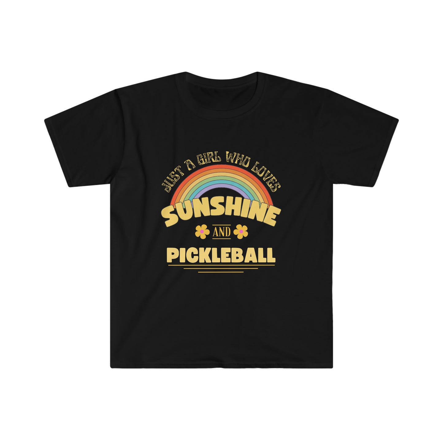 Just a Girl who loves Sunshine and Pickleball