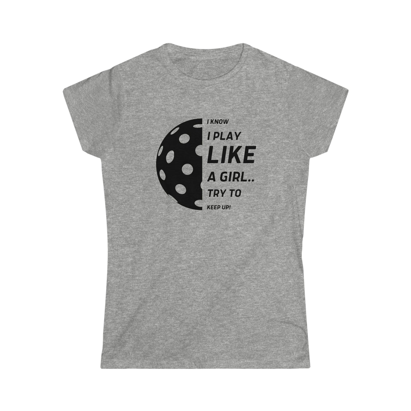 Women's Softstyle Tee