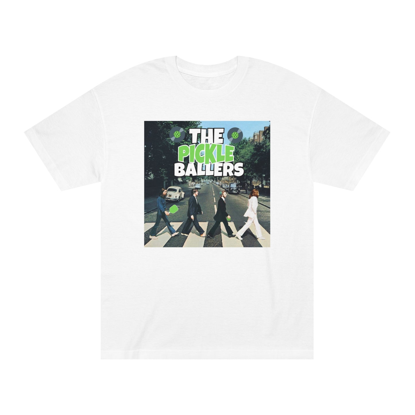The Pickle Ballers