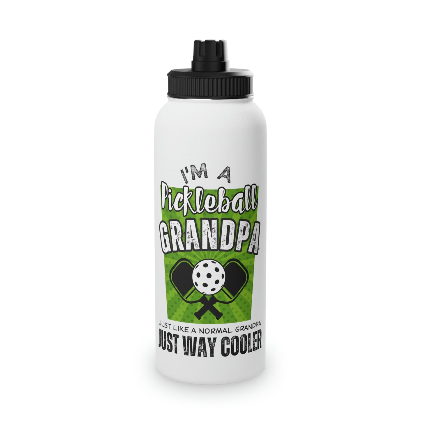 I'm a Pickleball Grandpa