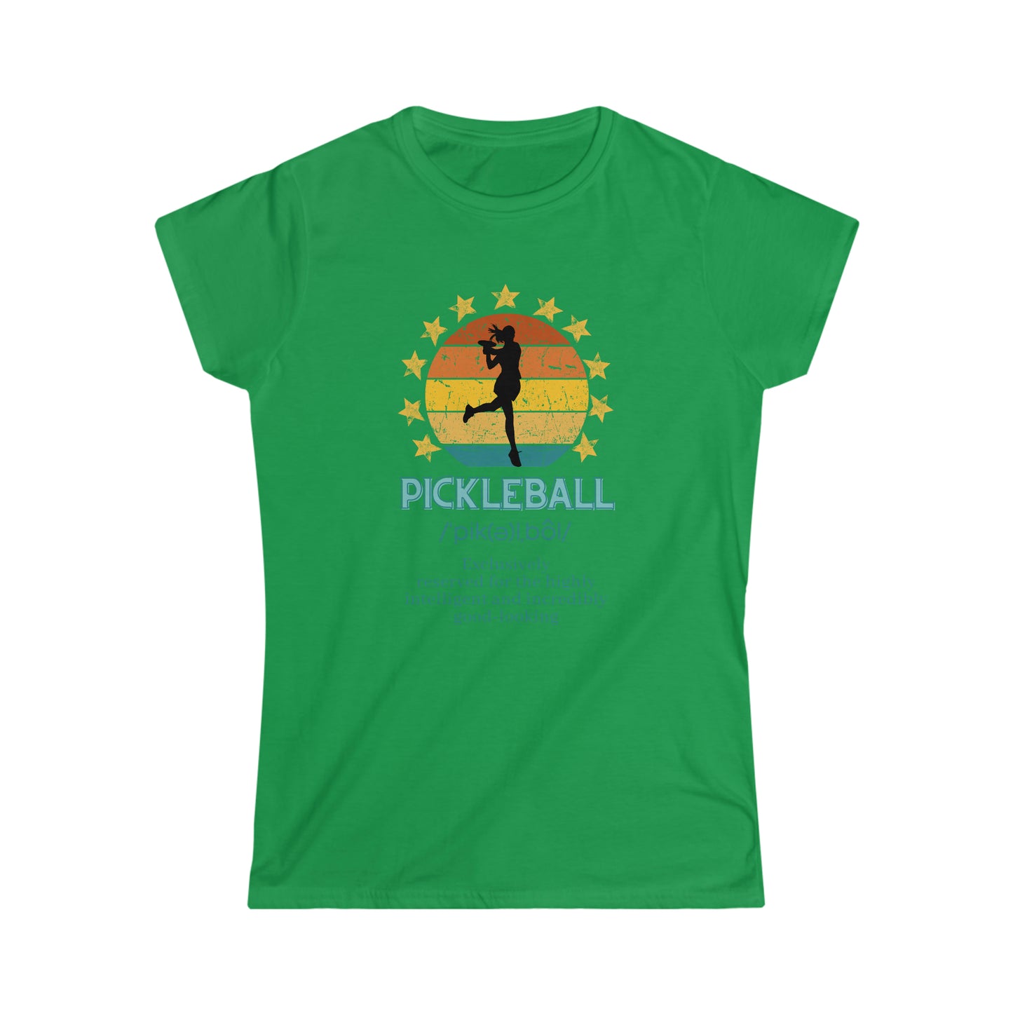Pickleball Definition (Female)