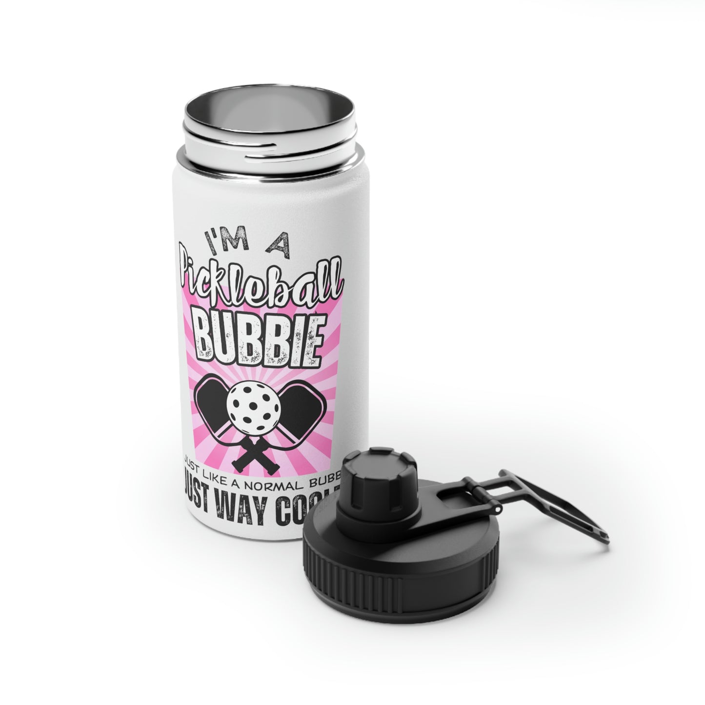 I'm a Pickleball Bubbie