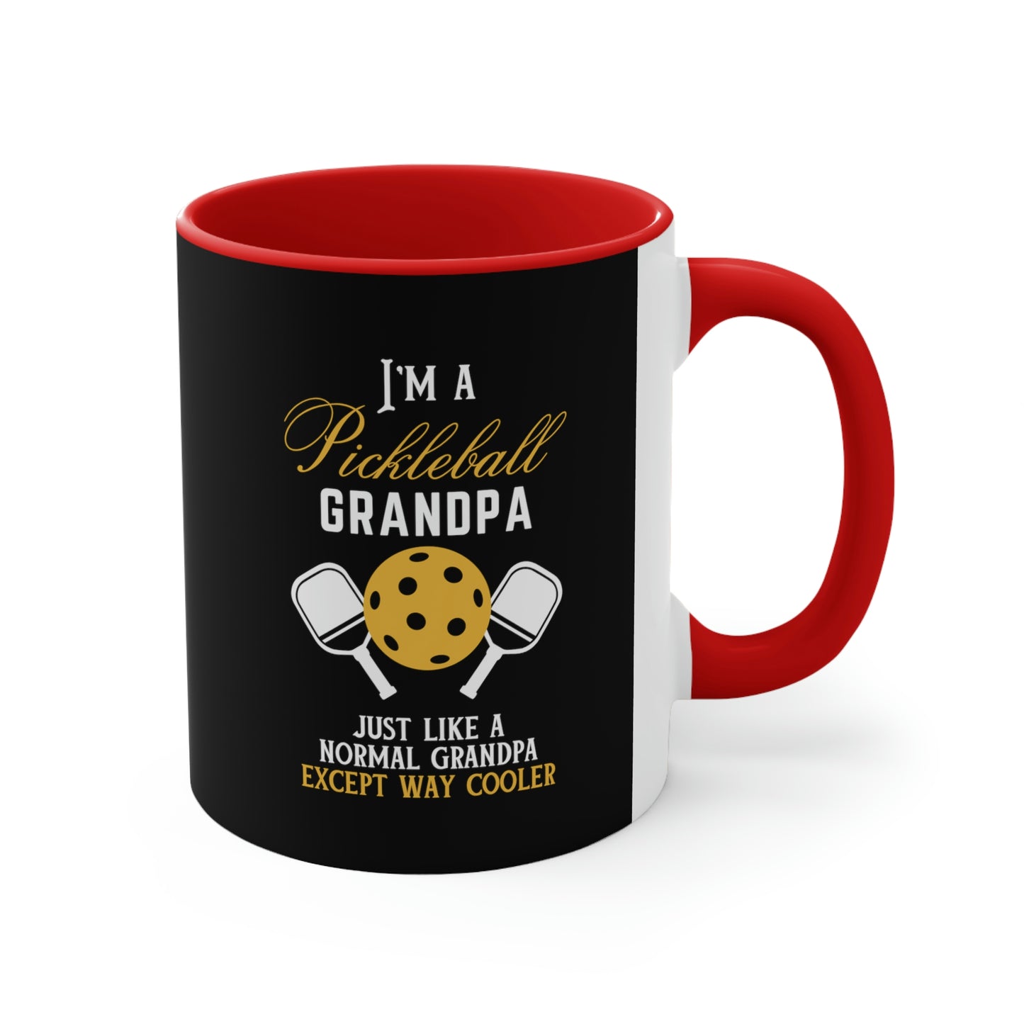 I'm a Pickleball Grandpa