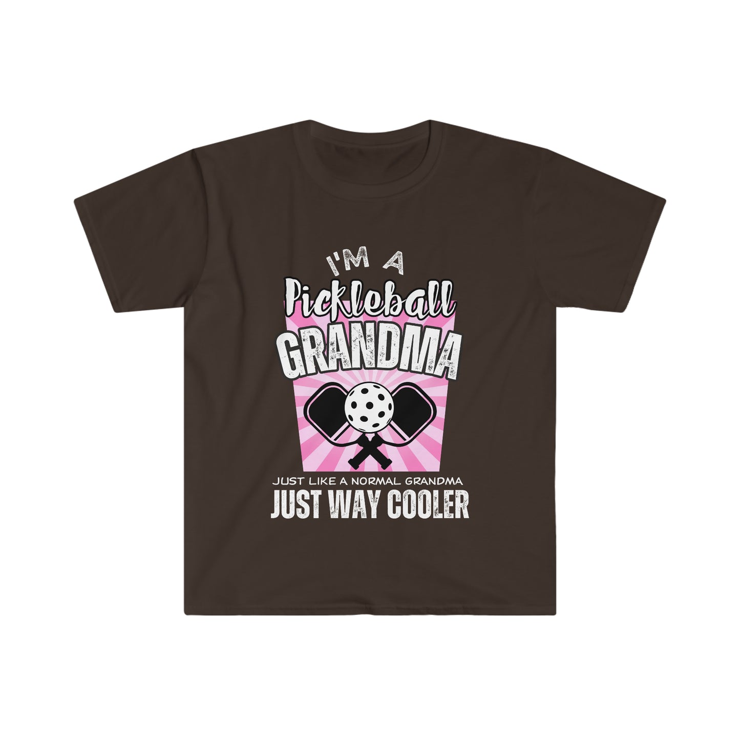 I'm a Pickleball Grandma