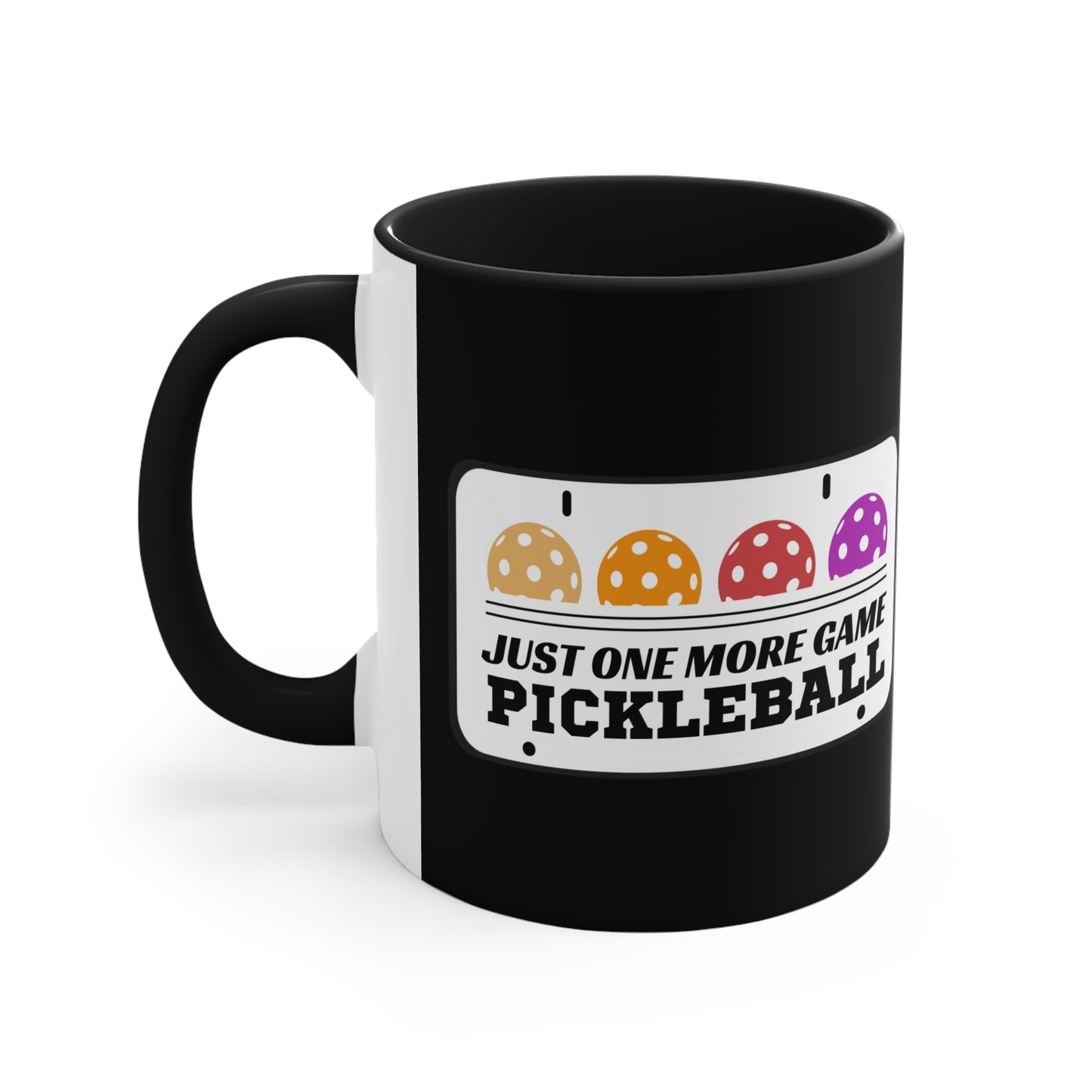 Just One More Game Pickleball