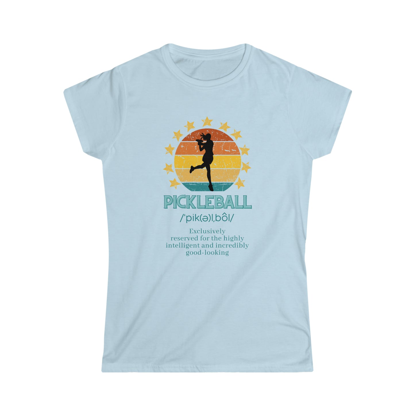 Pickleball Definition (Female)
