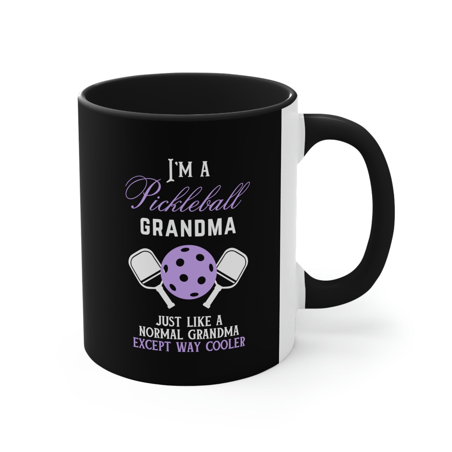 I'm a Pickleball Grandma