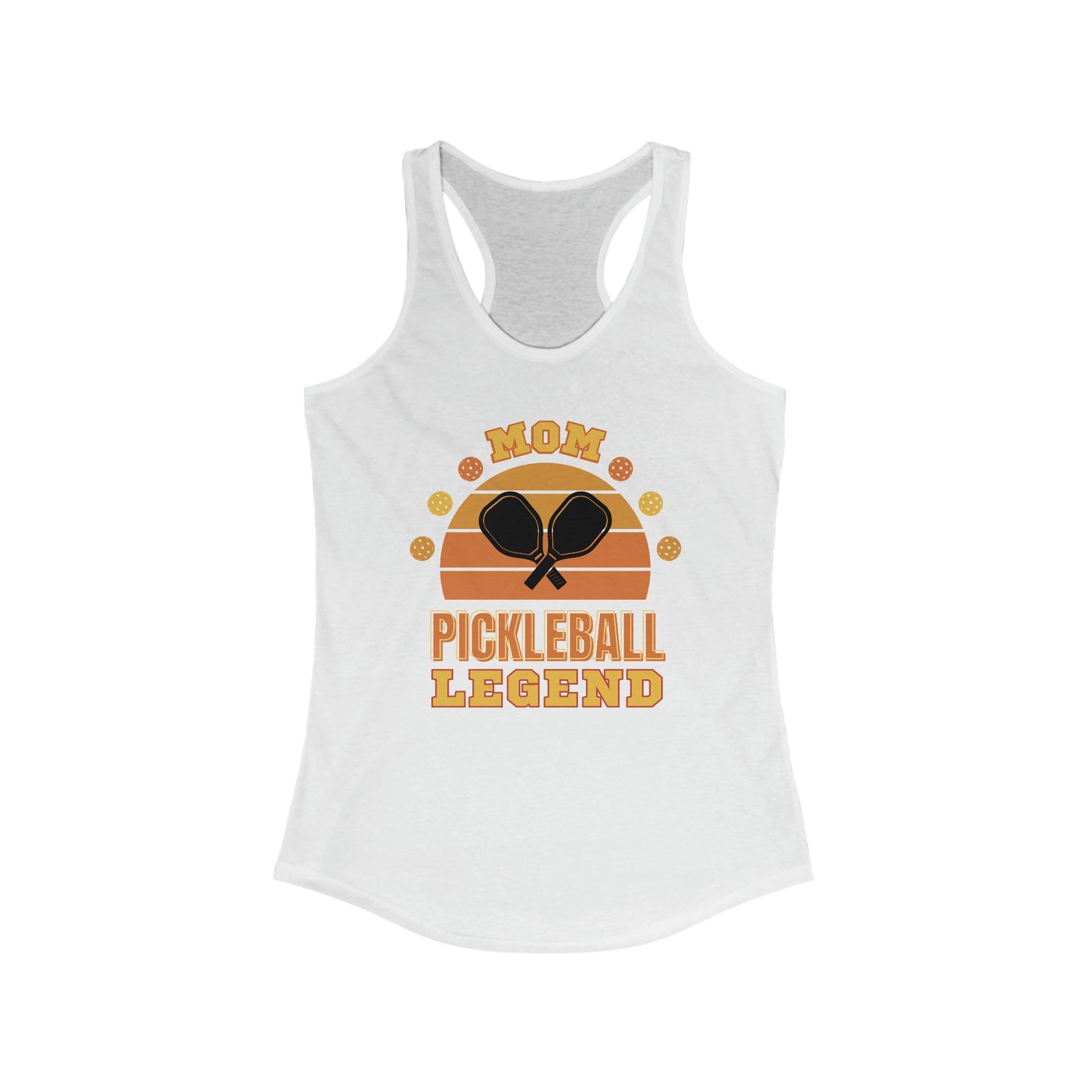 Mom Pickleball Legend