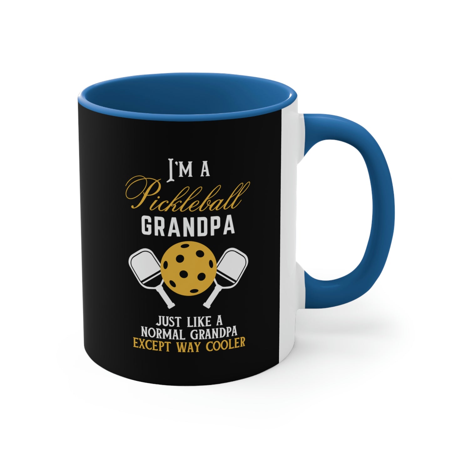 I'm a Pickleball Grandpa