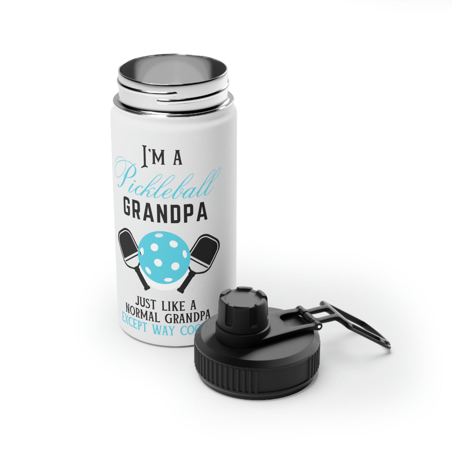 I'm a Pickleball Grandpa...