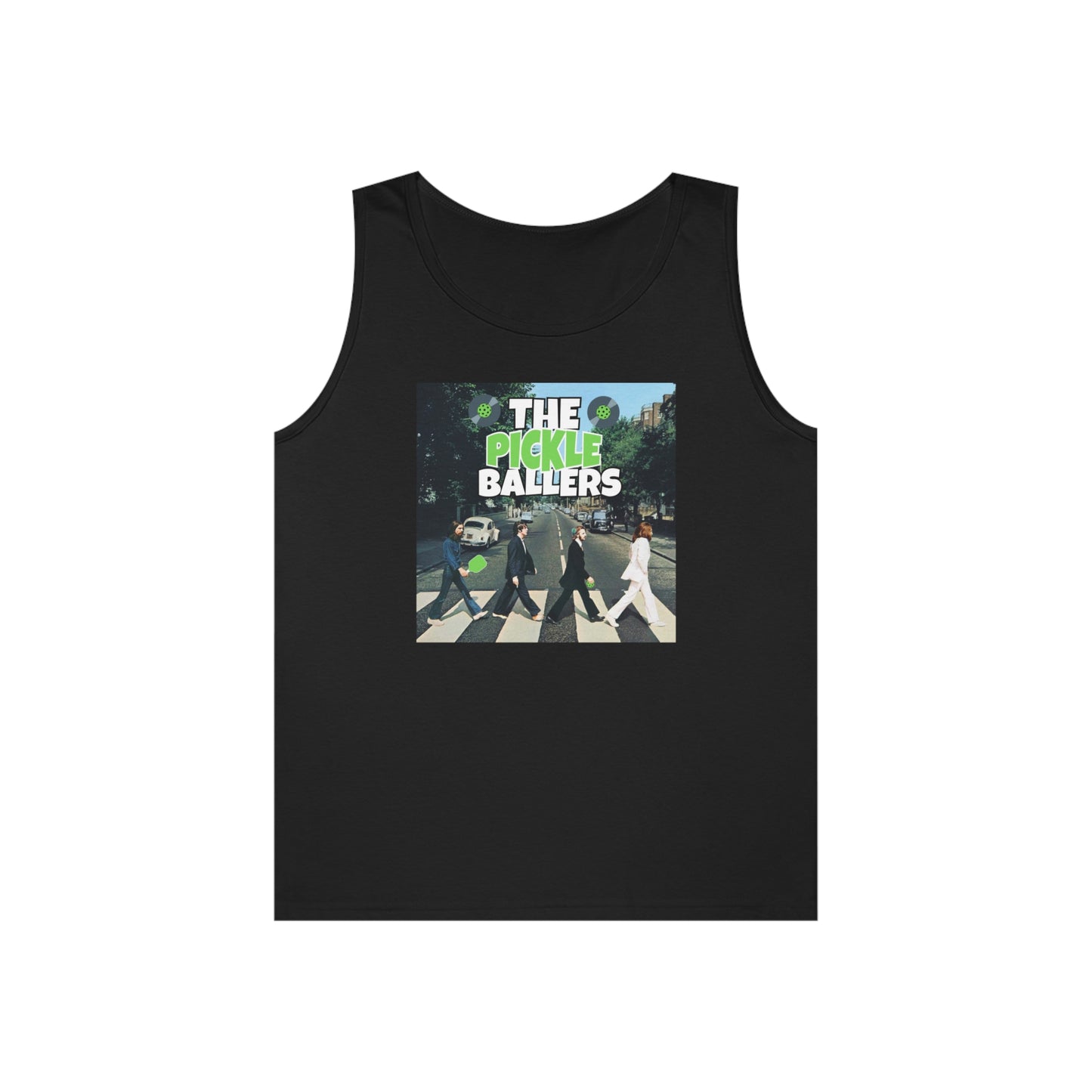 THE PICKLE BALLERS Green
