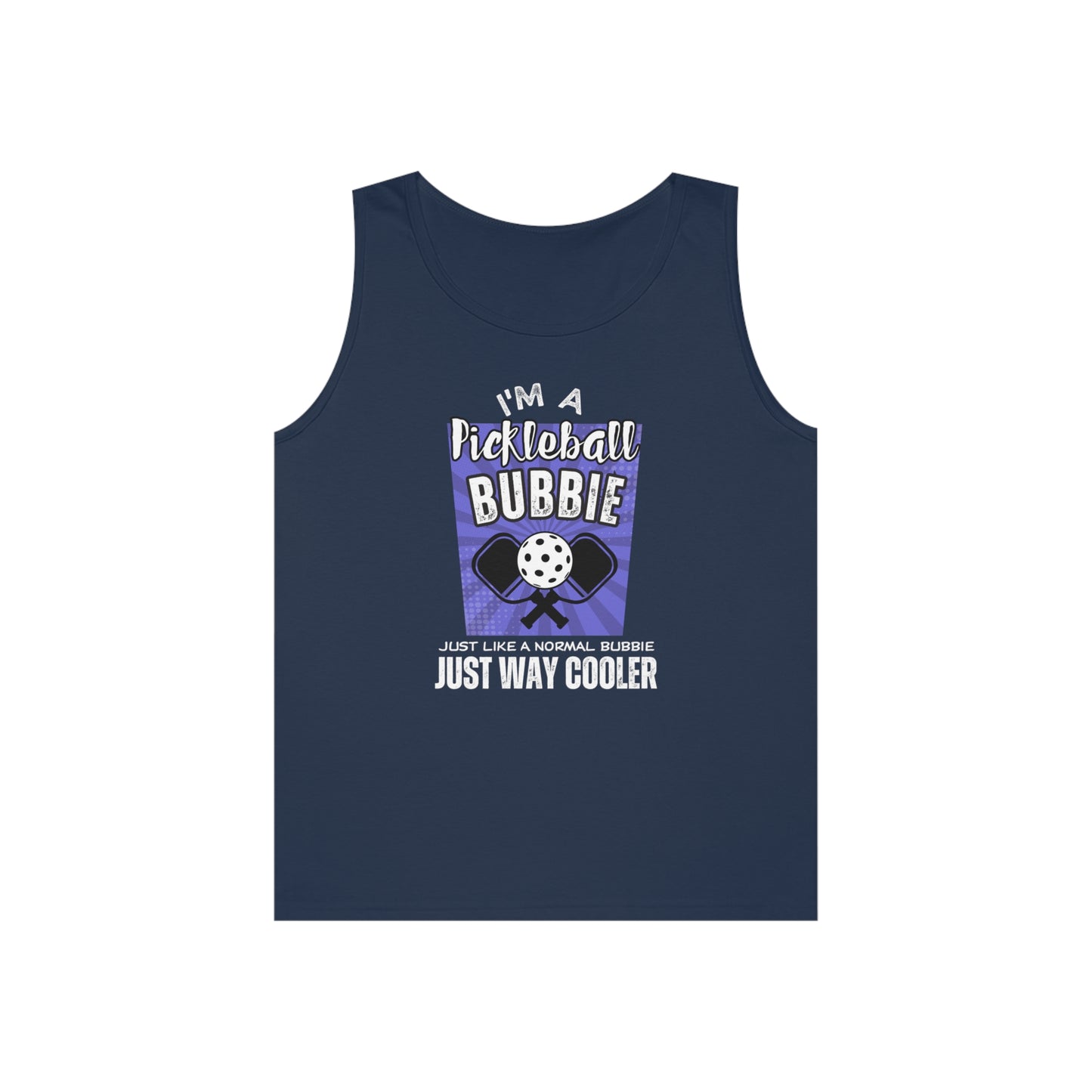I'm a Pickleball Bubbie