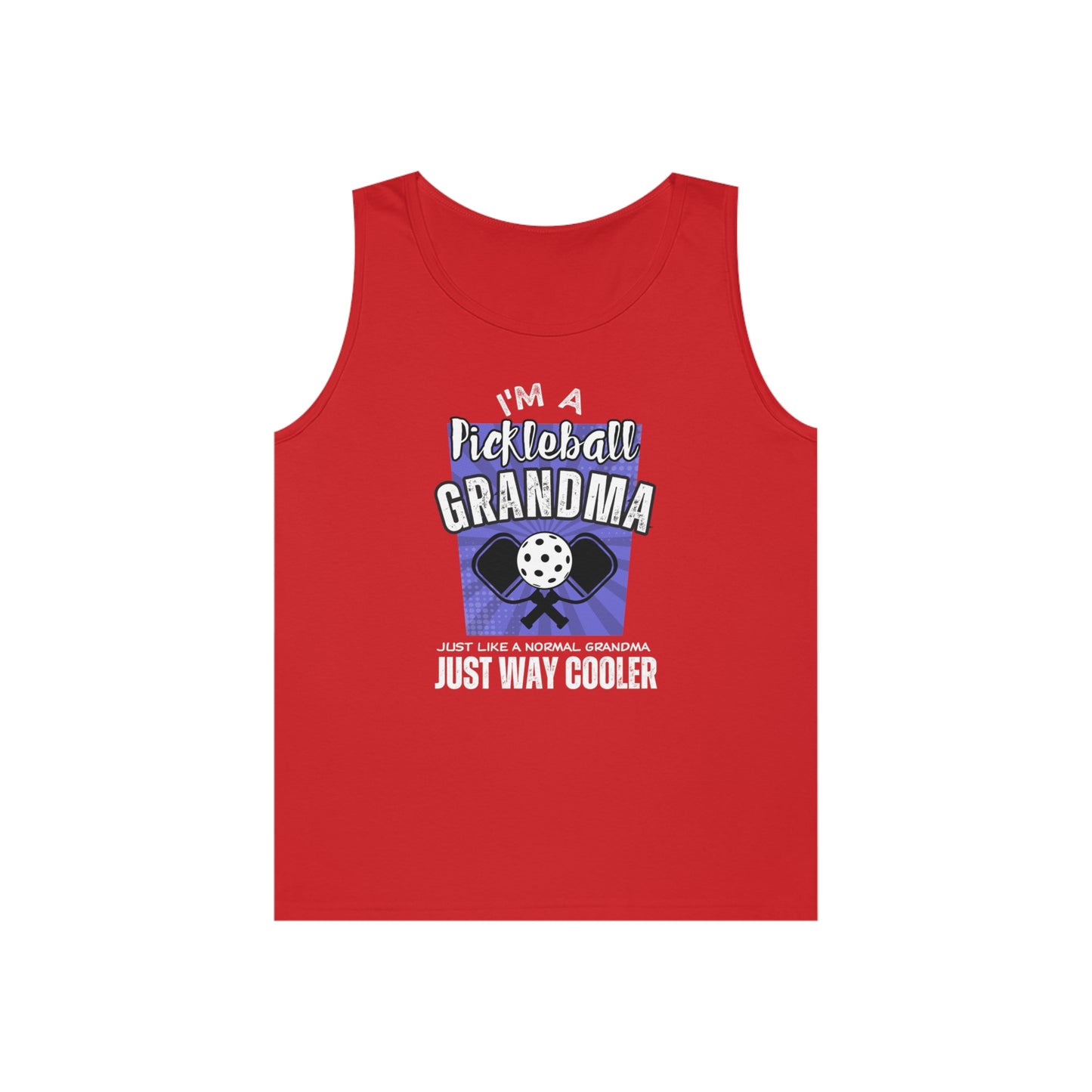 I'm a Pickleball Grandma