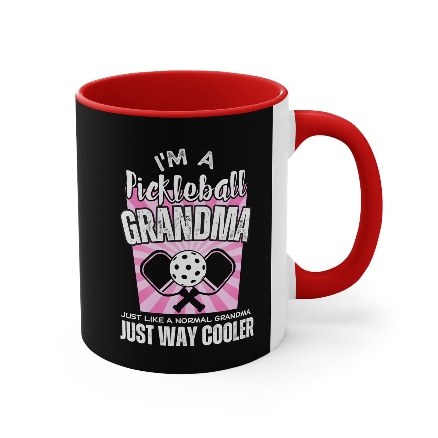 I'm a Pickleball Grandma