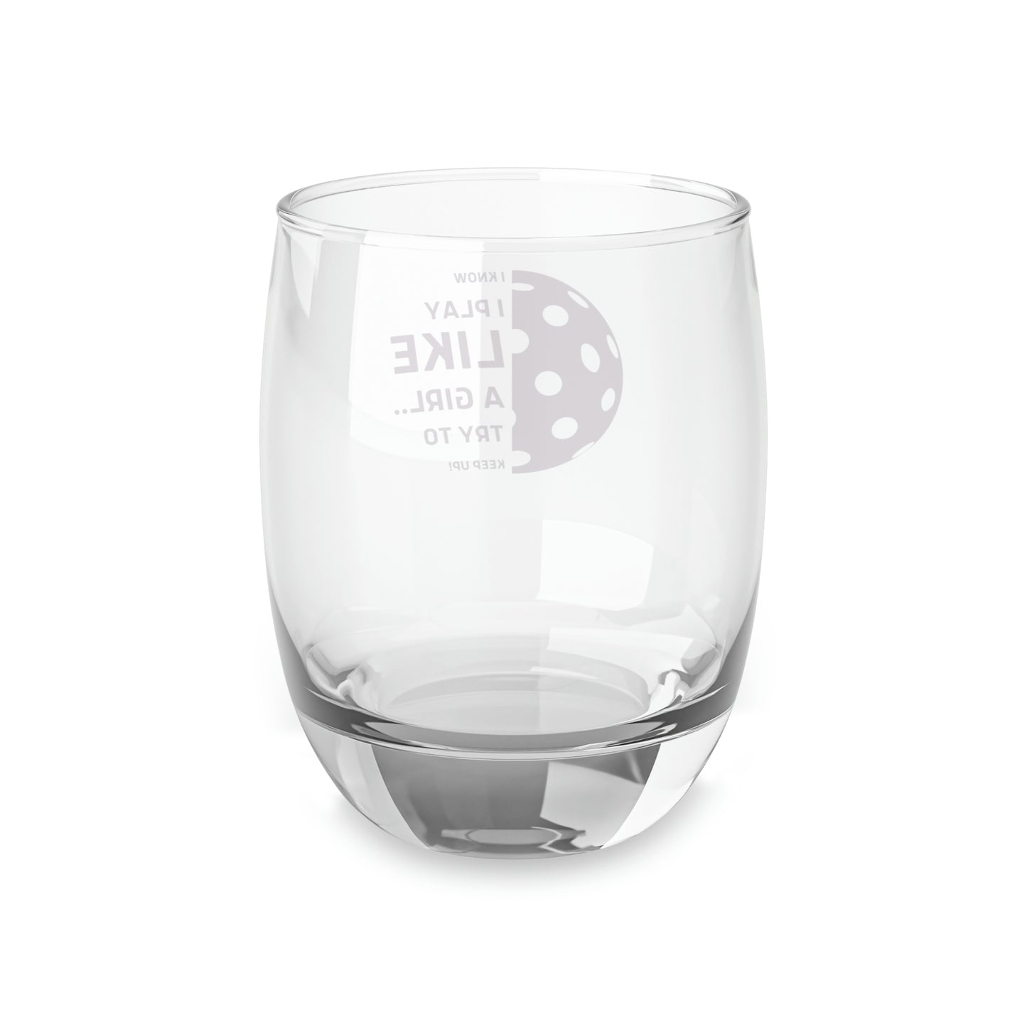 Whiskey Glass