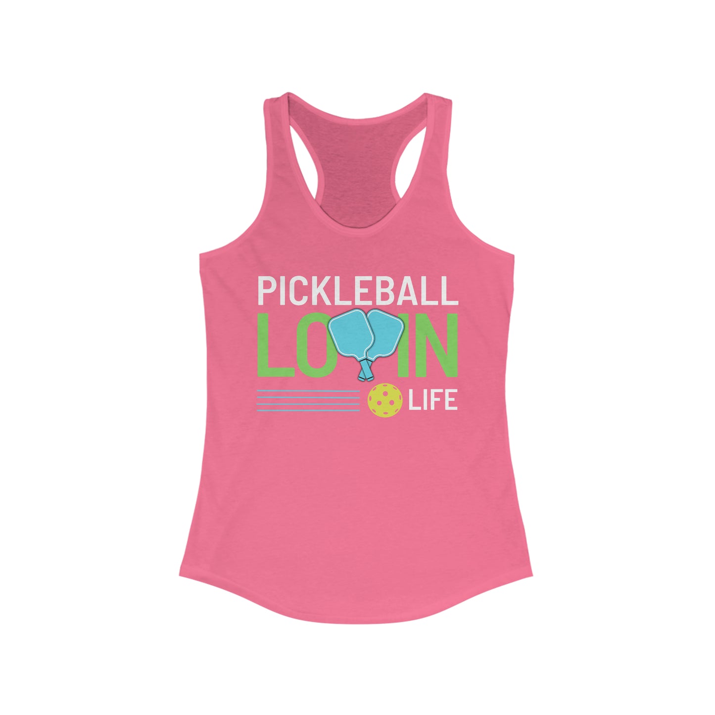 Pickleball Lovin Life