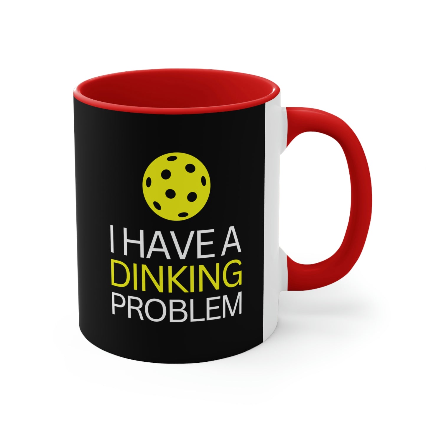 I have a Dinking Problem