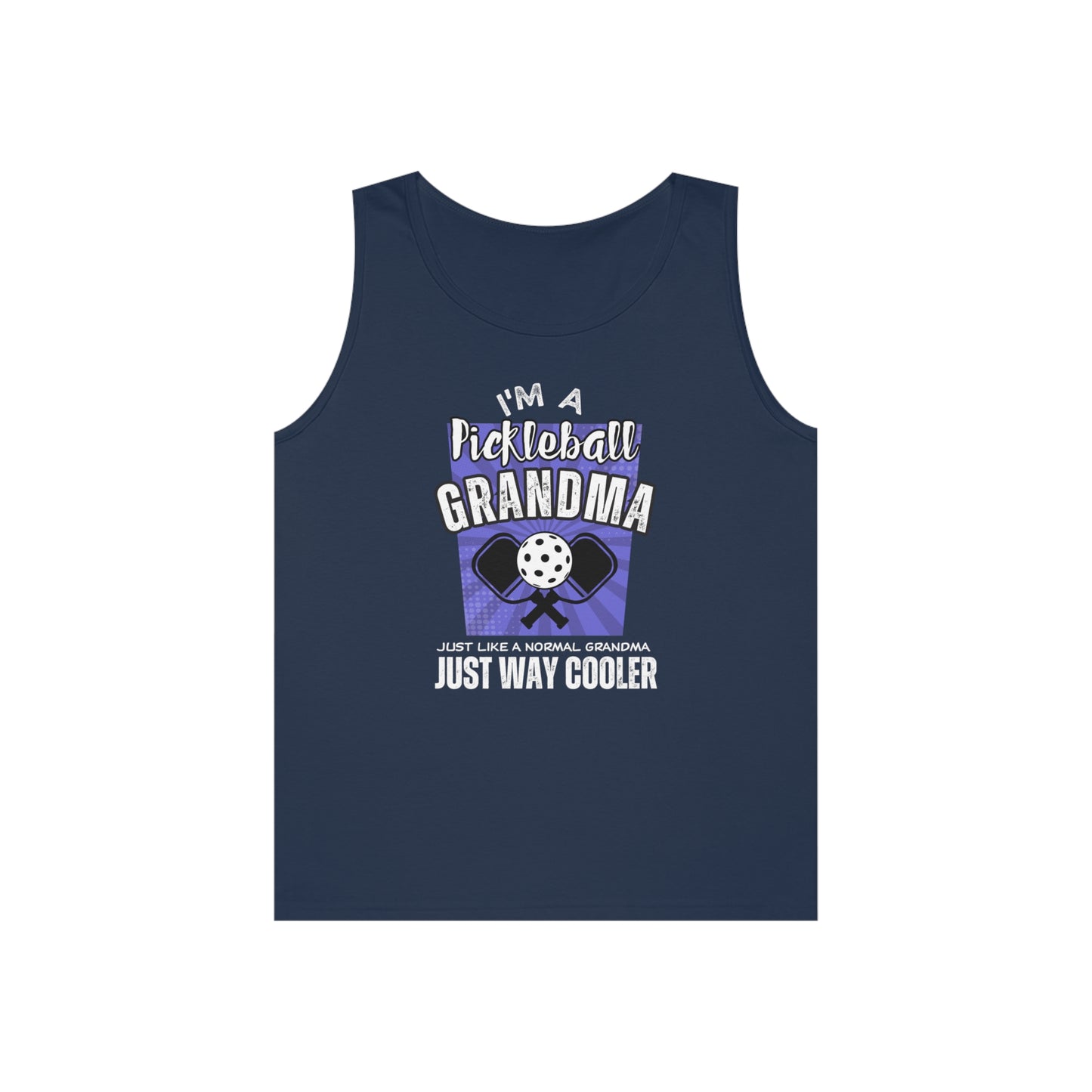 I'm a Pickleball Grandma