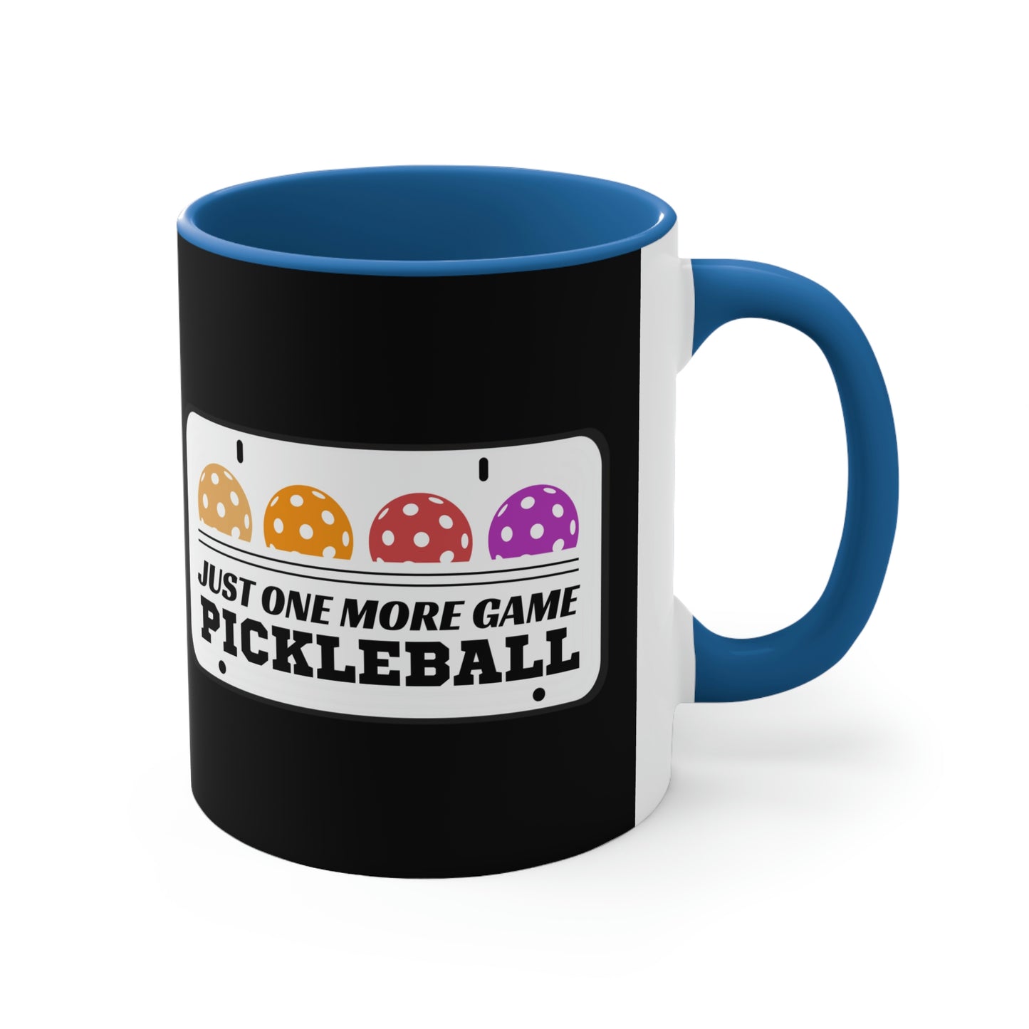 Just One More Game Pickleball