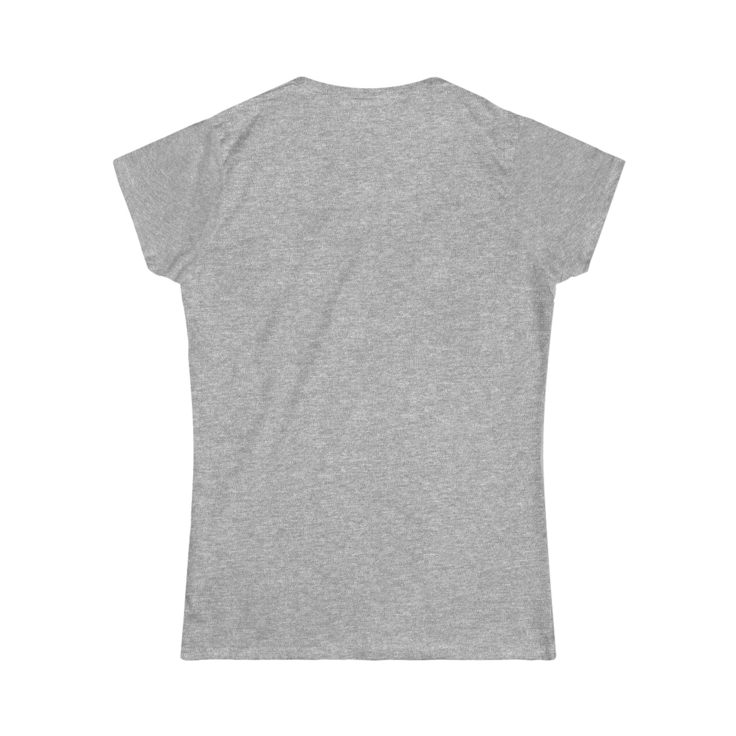 I'm a Pickleball Bubbie - Women's Softstyle Tee 3