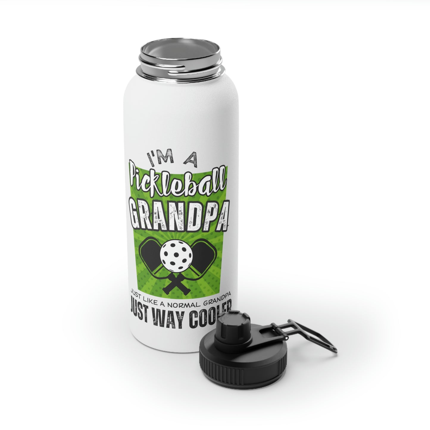 I'm a Pickleball Grandpa