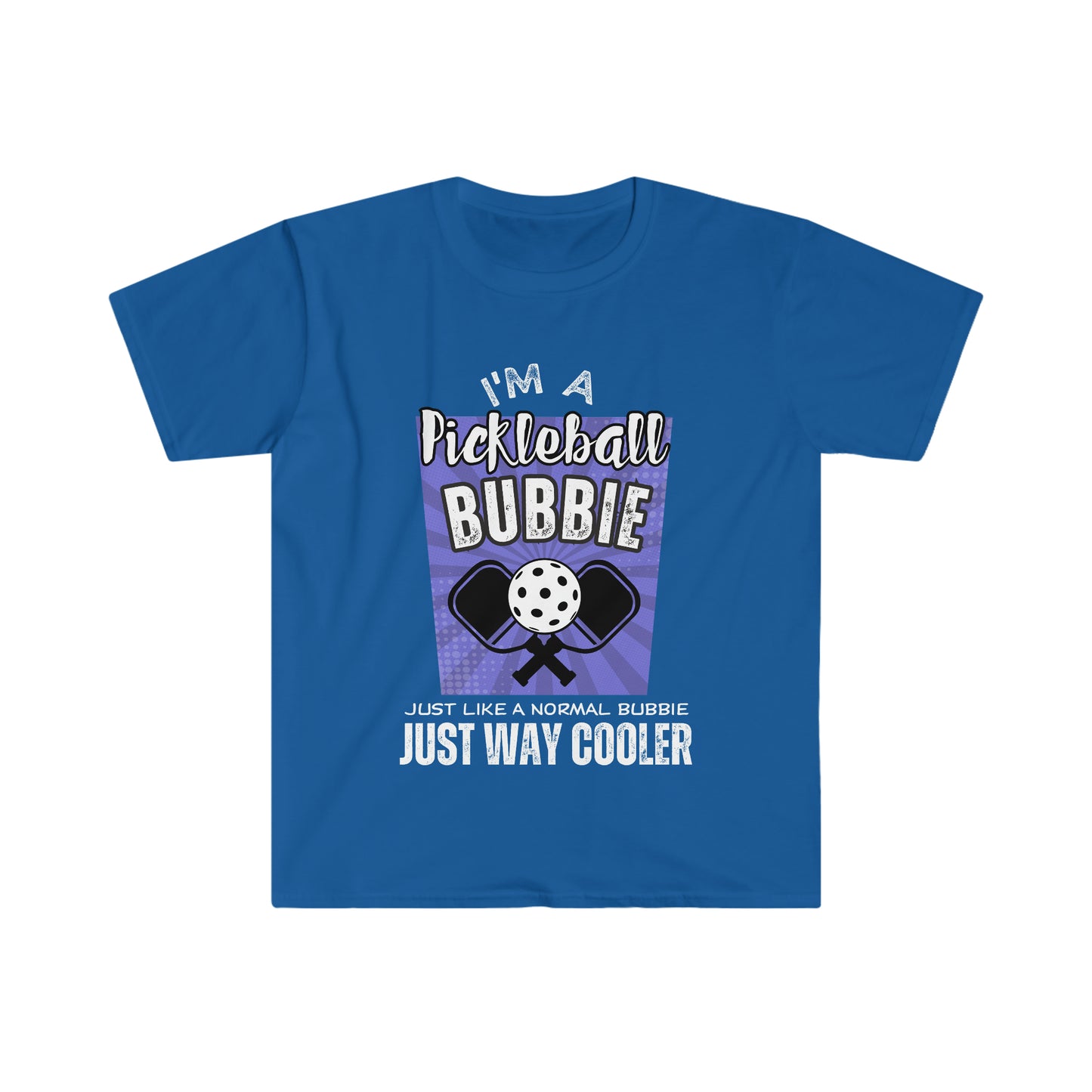 I'm a Pickleball Bubbie
