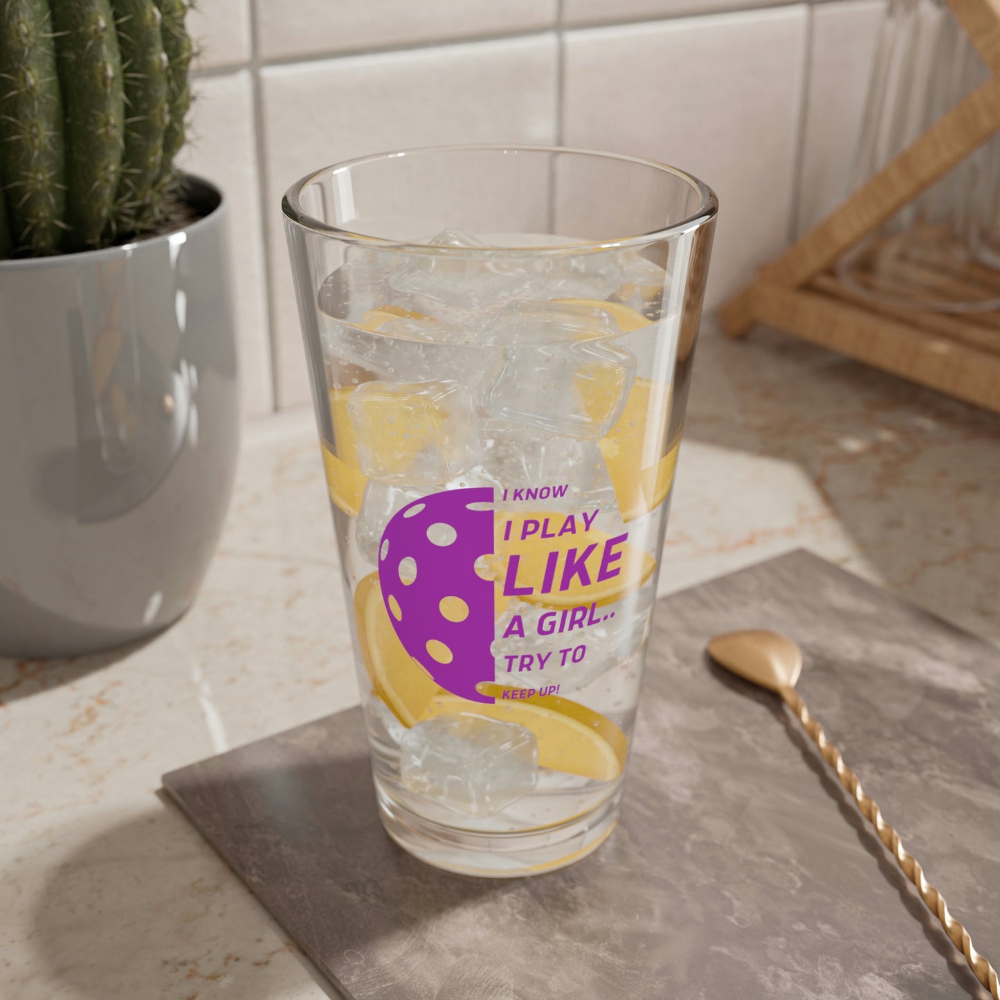 Mixing Glass, 16oz