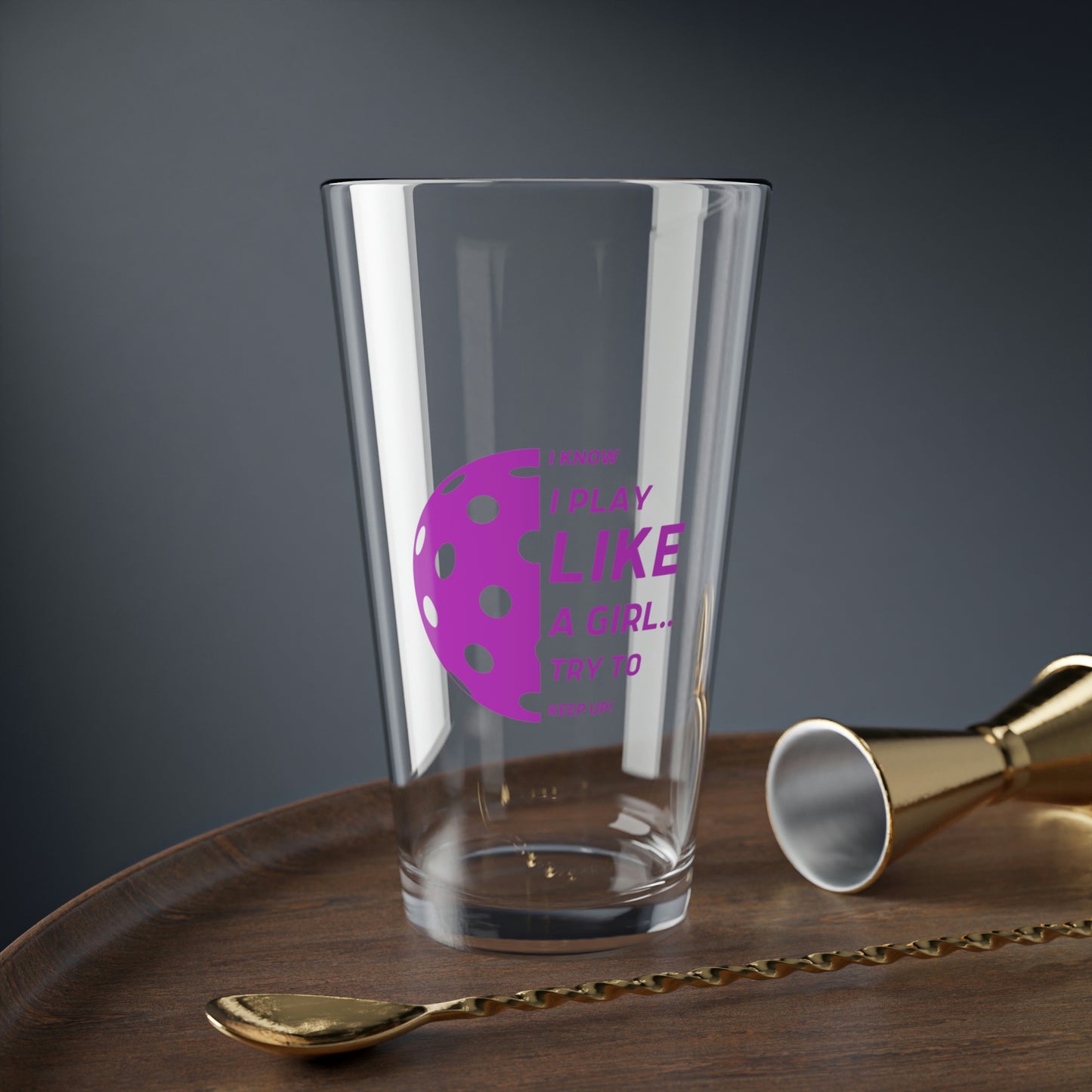 Mixing Glass, 16oz