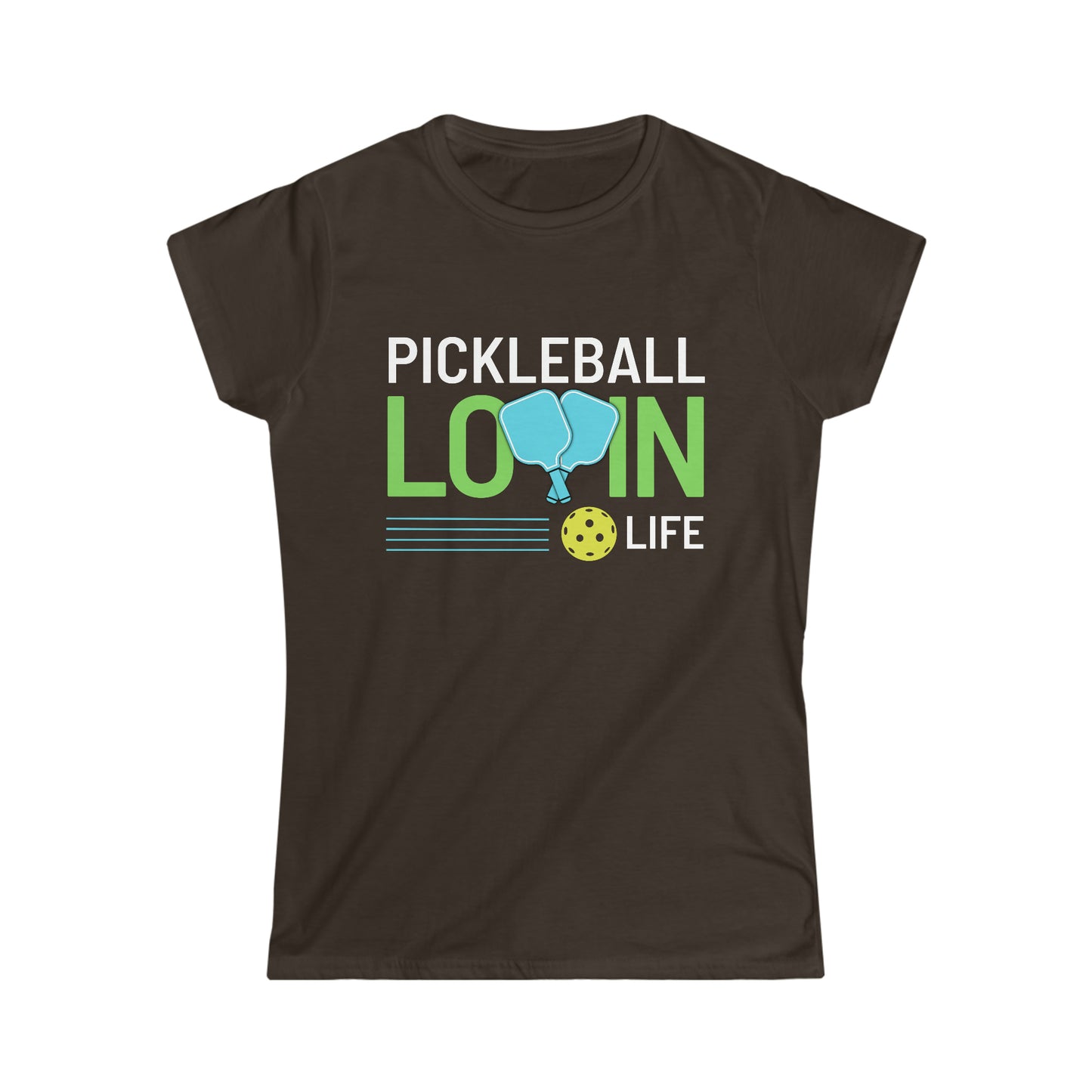 Pickleball Lovin Life
